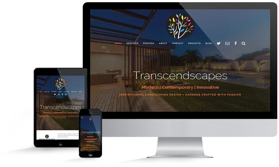 Going Square - Squarespace Website Development