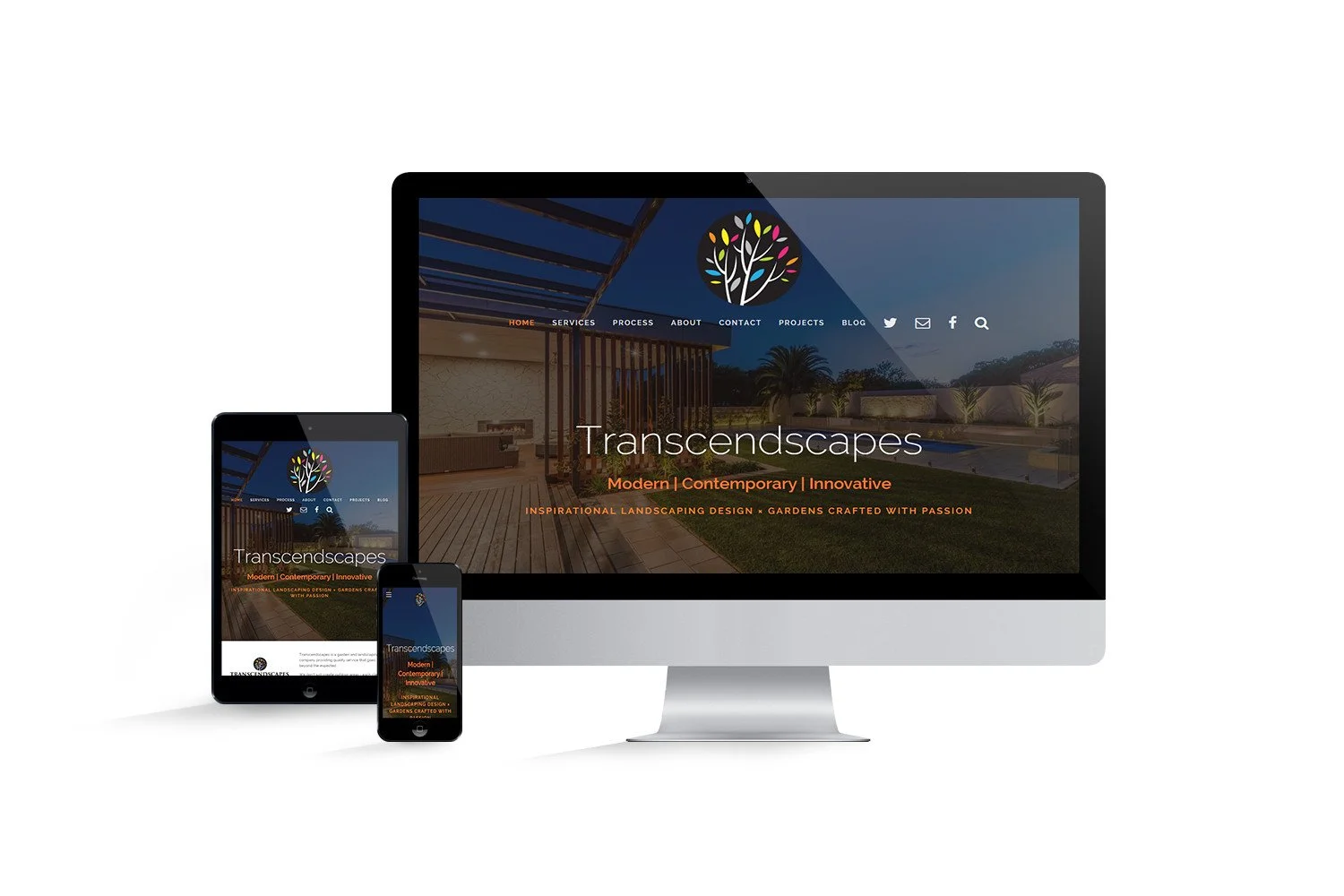 Transcendscapes