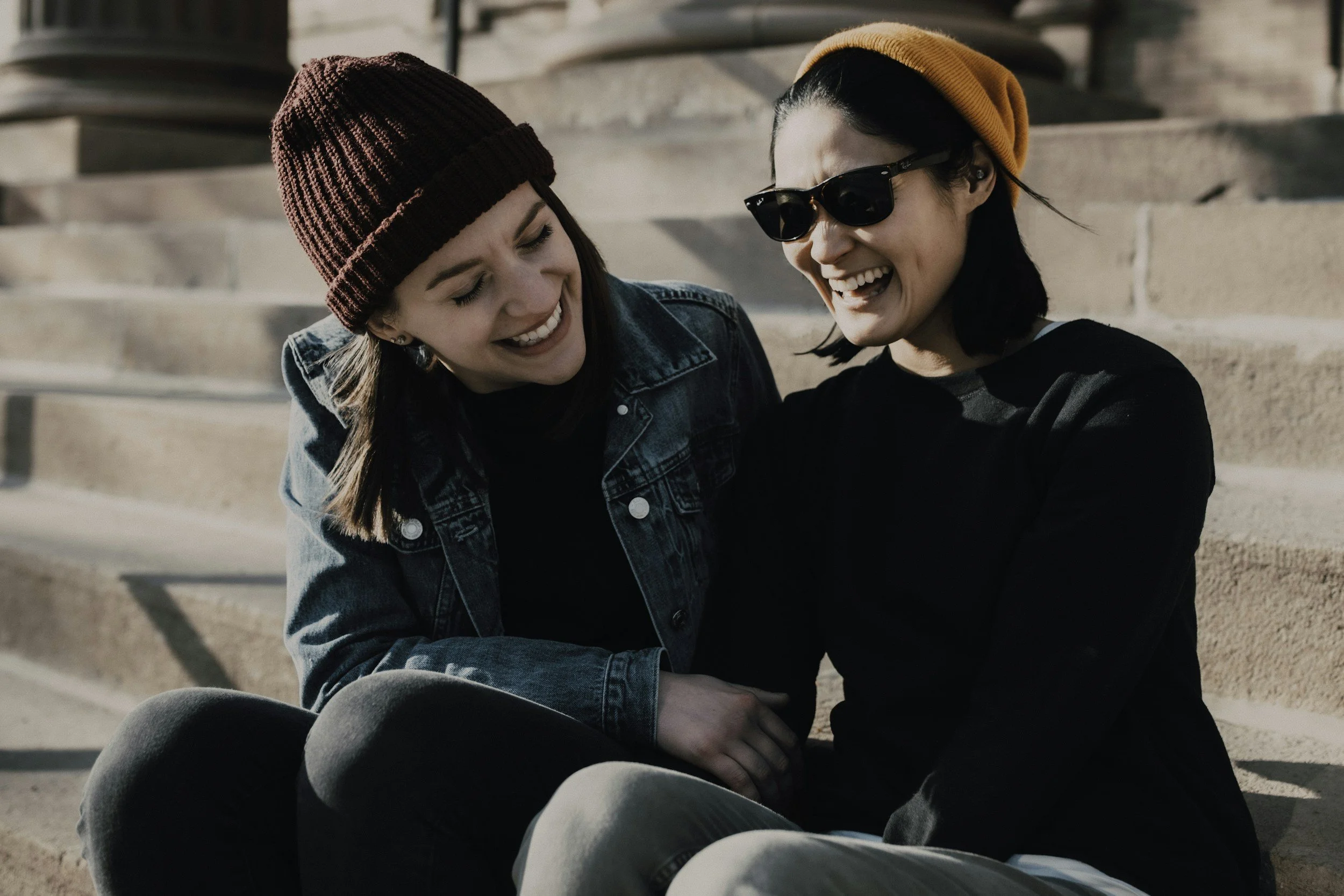 Finding a Safe Community as an LGBTQ+ Young Adult Woman