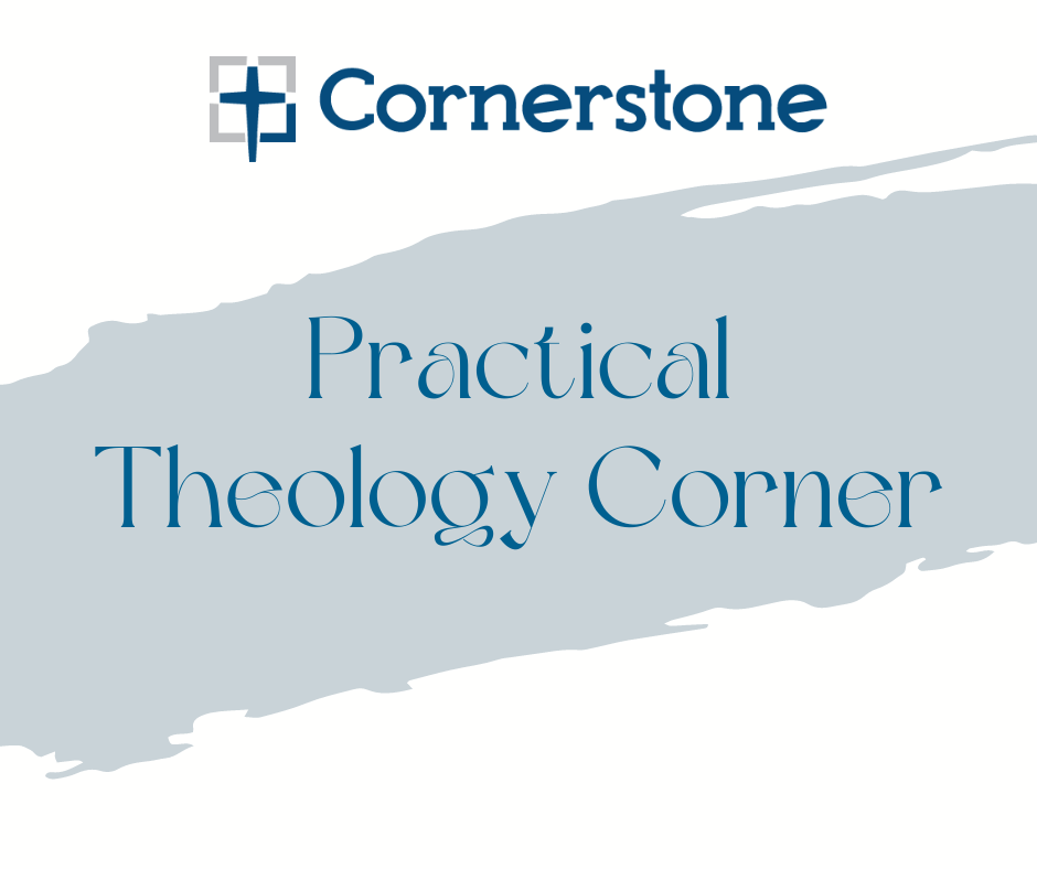 Practical Theology Corner (P.T.C.)