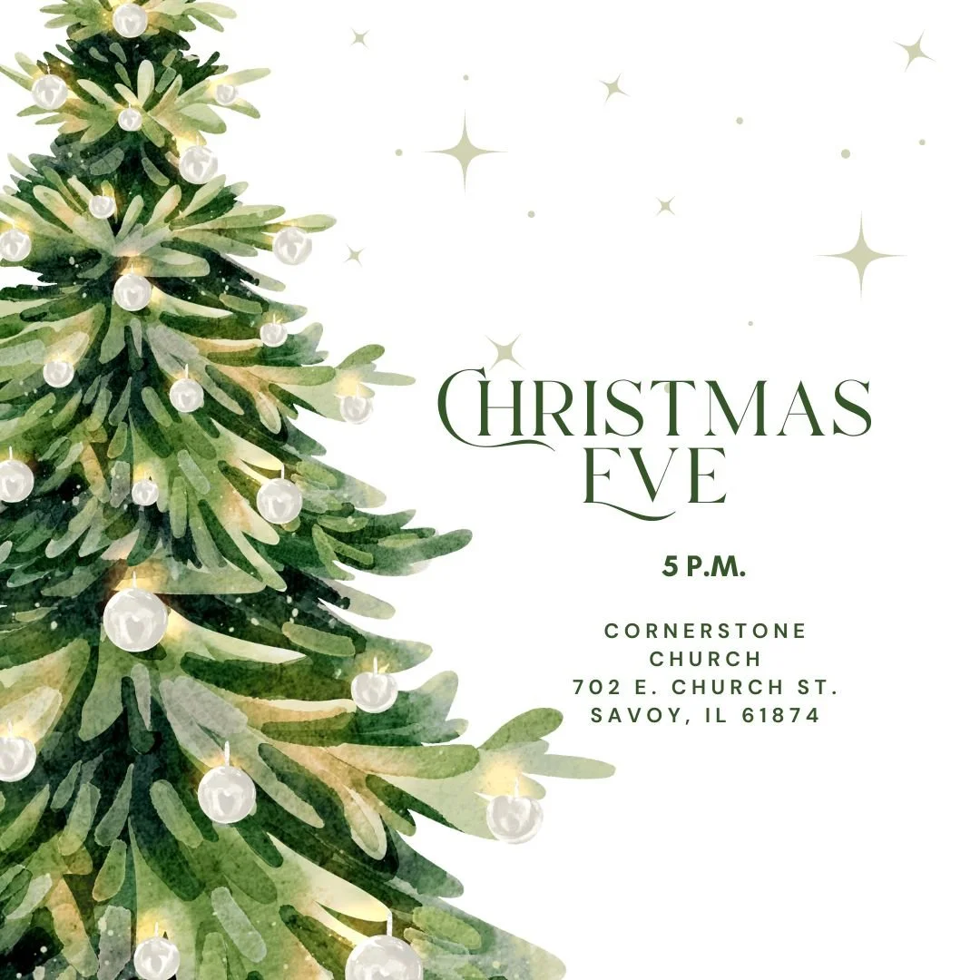 Christmas Eve Candlelight Service