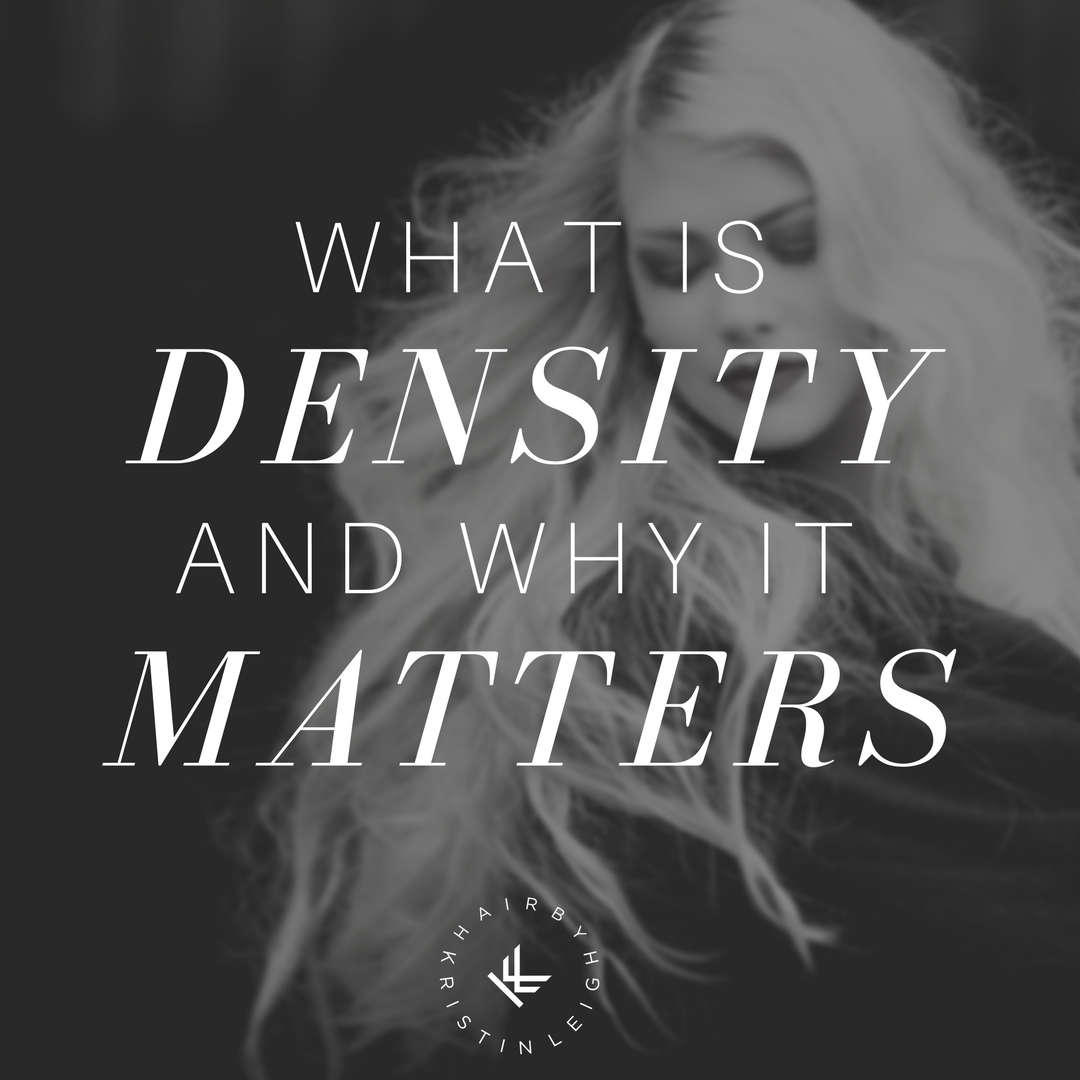WHAT IS DENSITY & WHY IT MATTERS