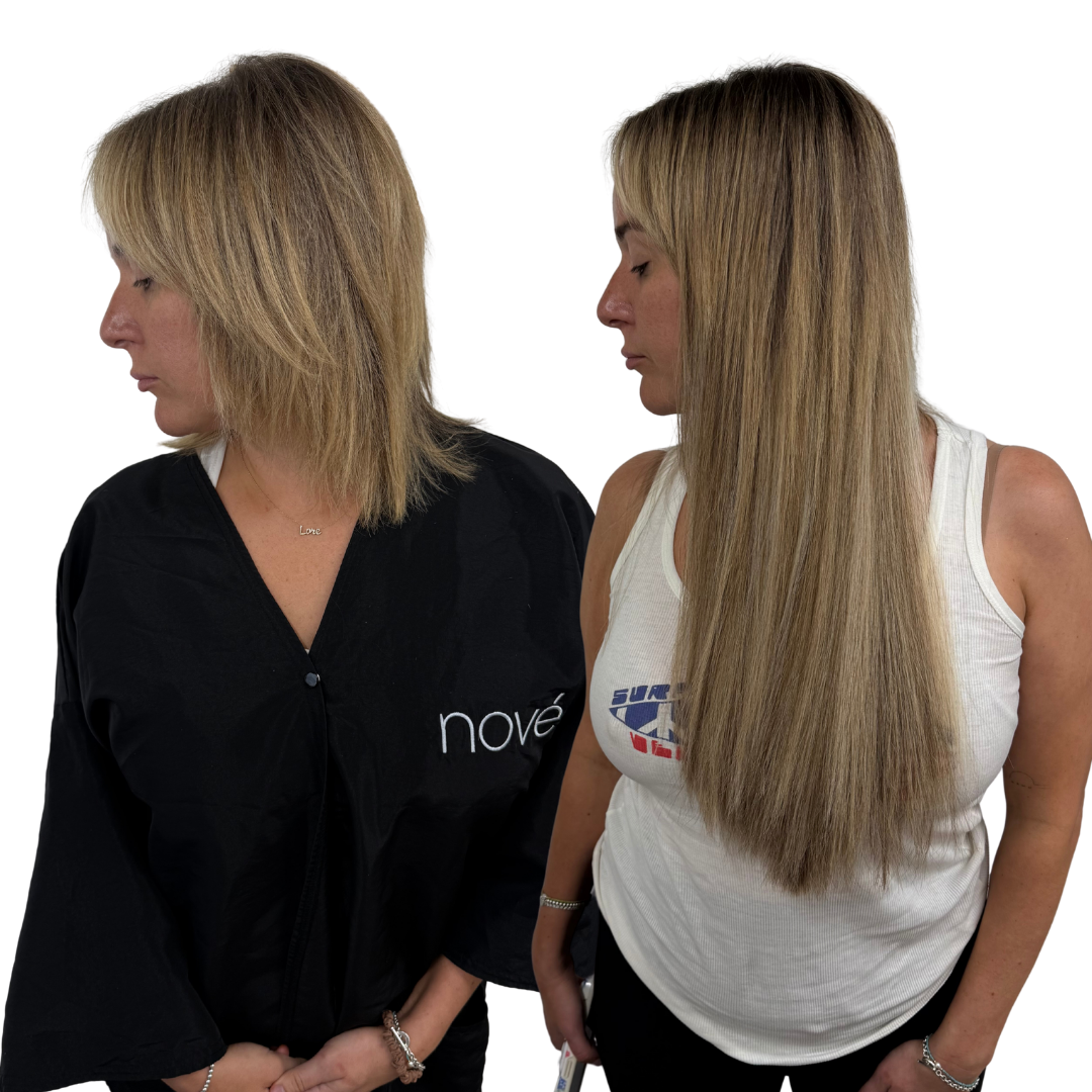 FULL LENGTH TRANSFORMATION
