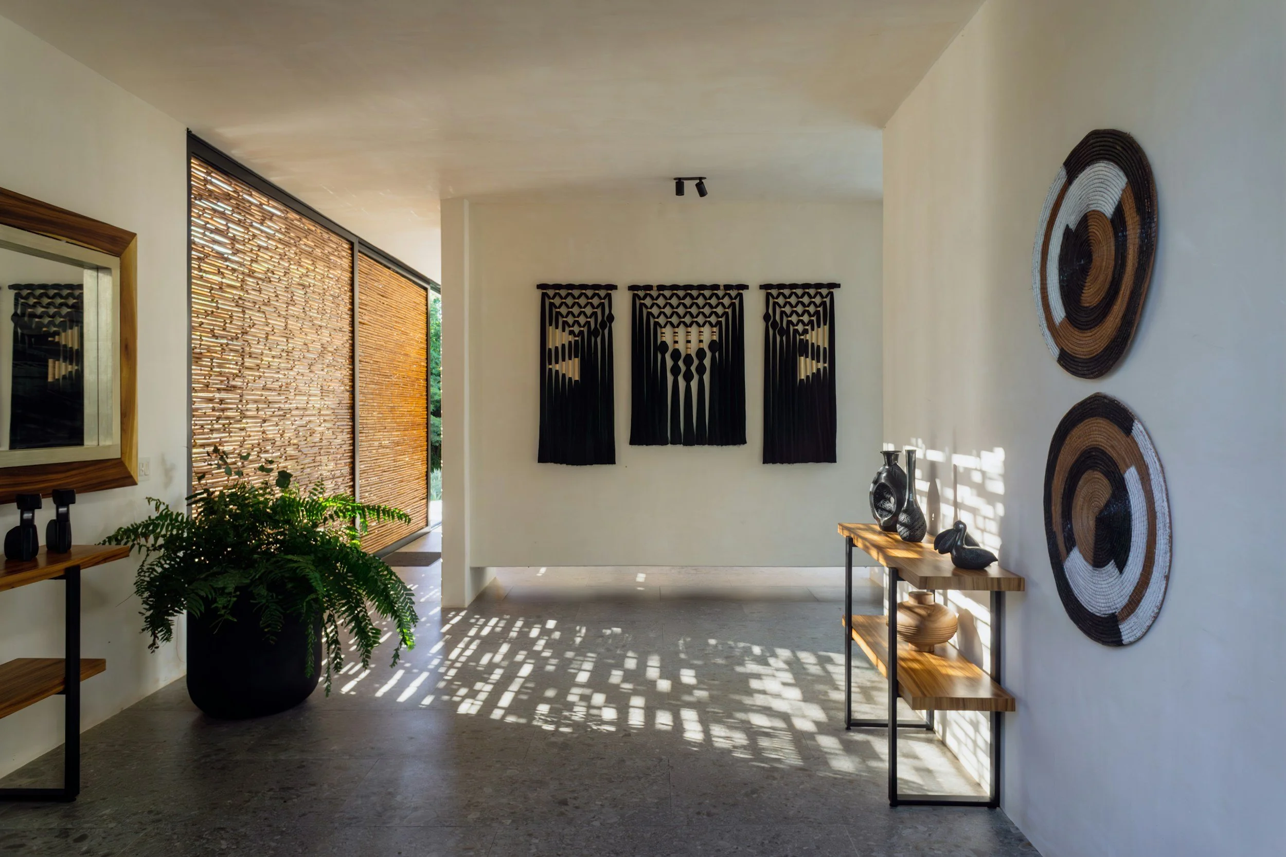 Entryway design ideas to make a great first impression