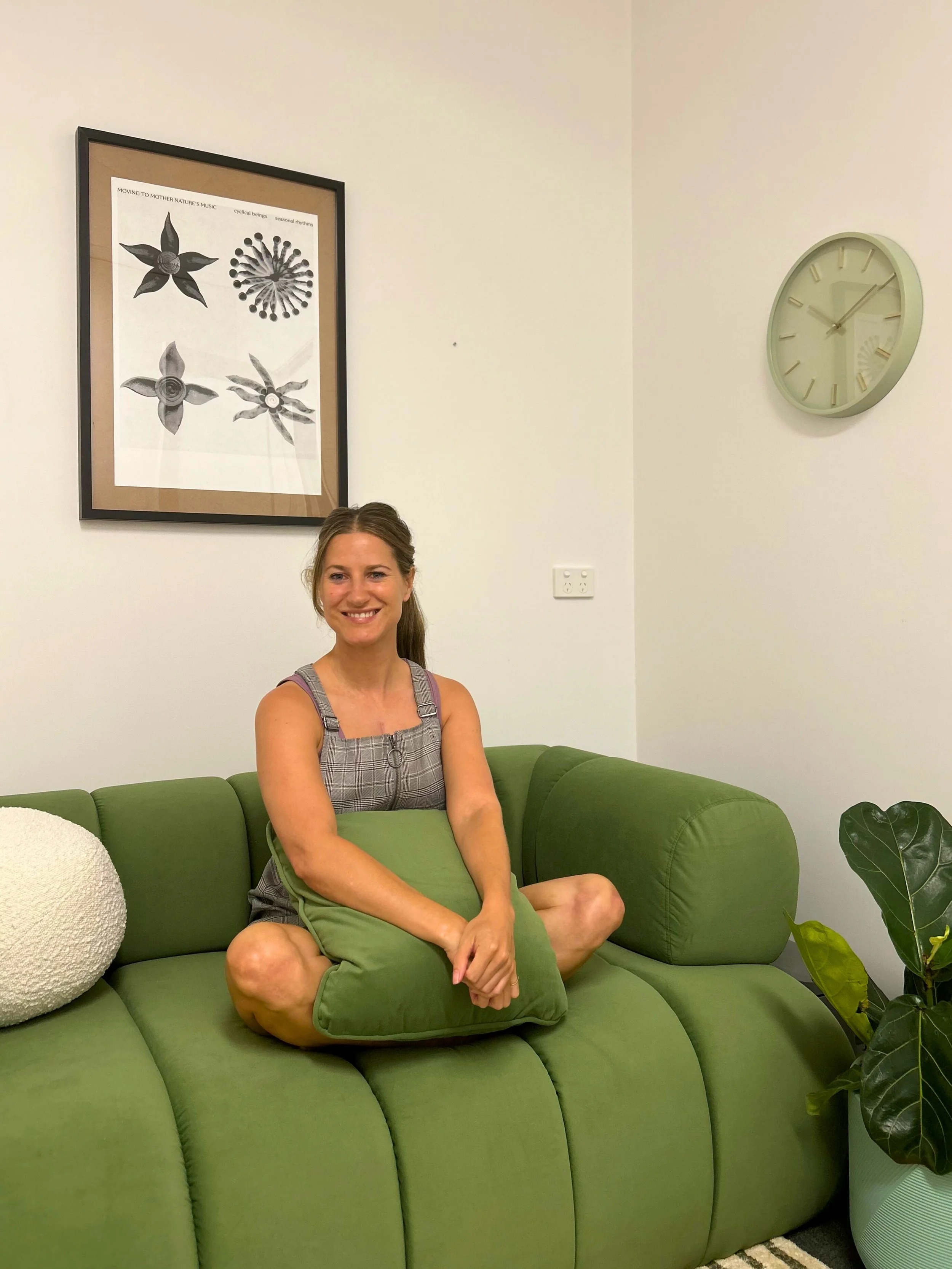 Michelle Oaten Psychologyst