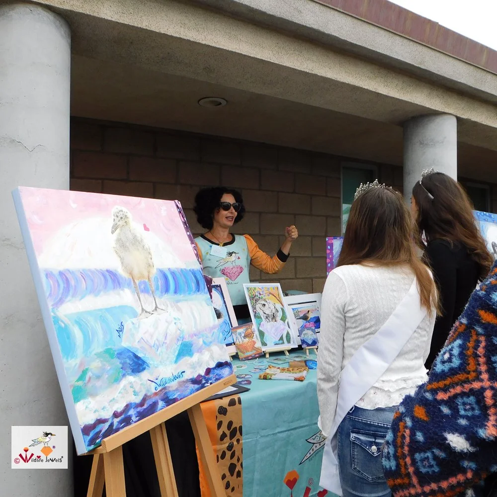 Wildlife Jewels Celebrates Wildlife at WWCC’s 18th Annual Wildlife Baby Shower