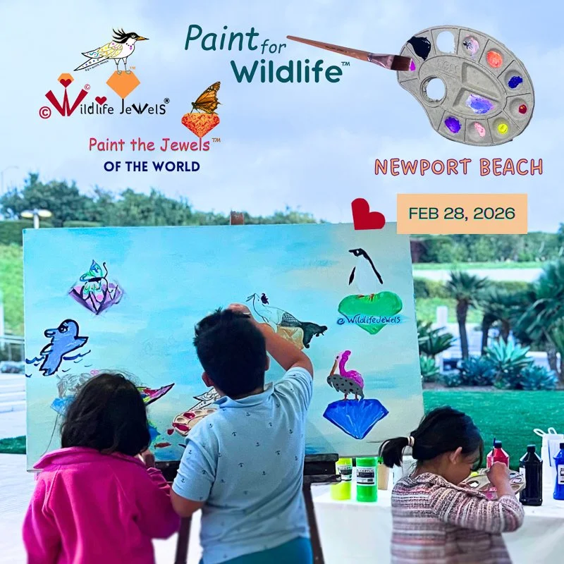 Wildlife Jewels-Paint-the-Jewels-WWD2026