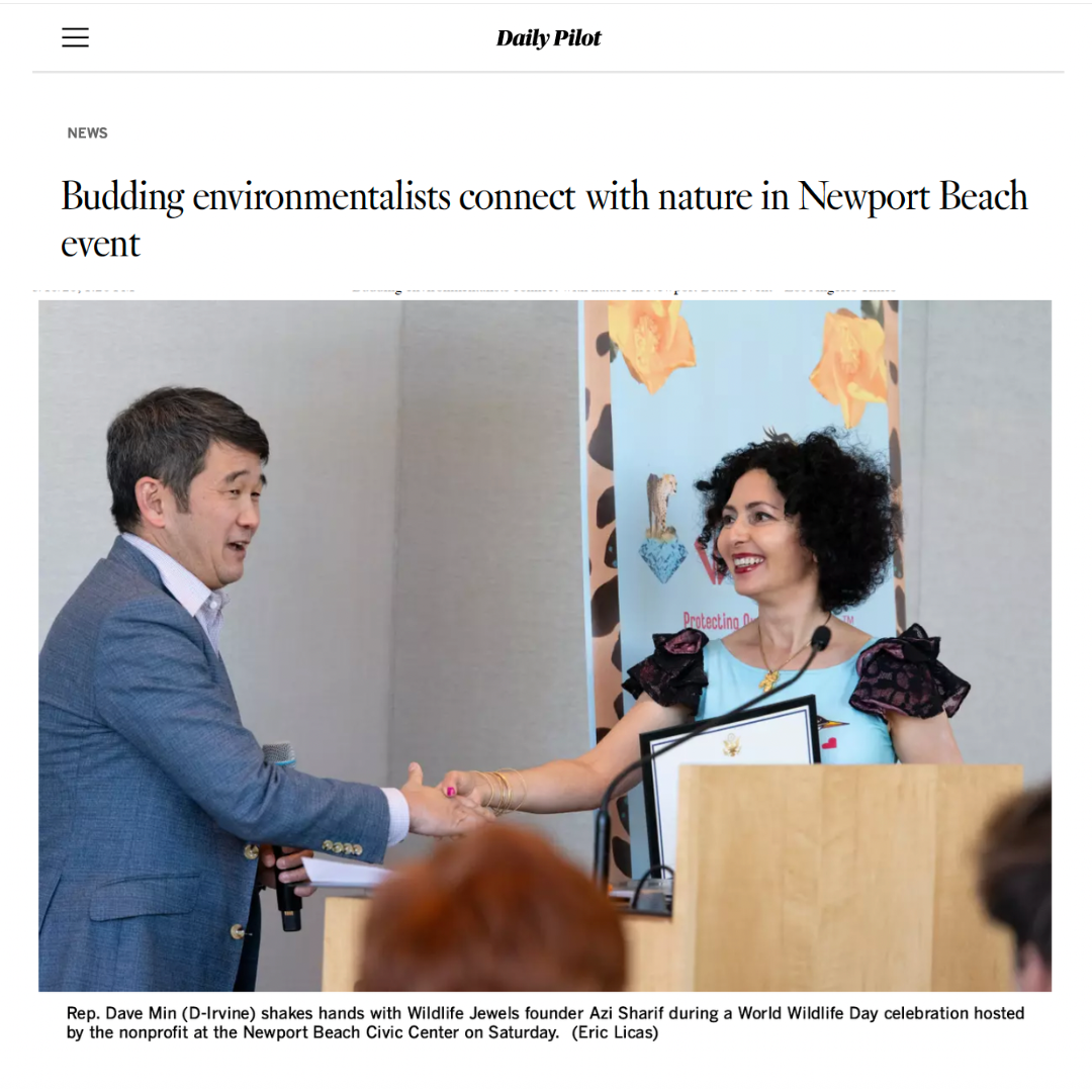 Budding environmentalists connect with nature in Newport Beach event
