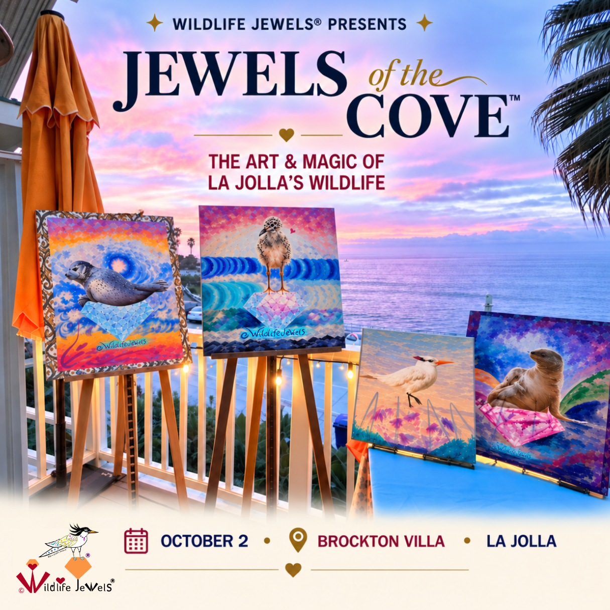 Jewels of  the Cove 