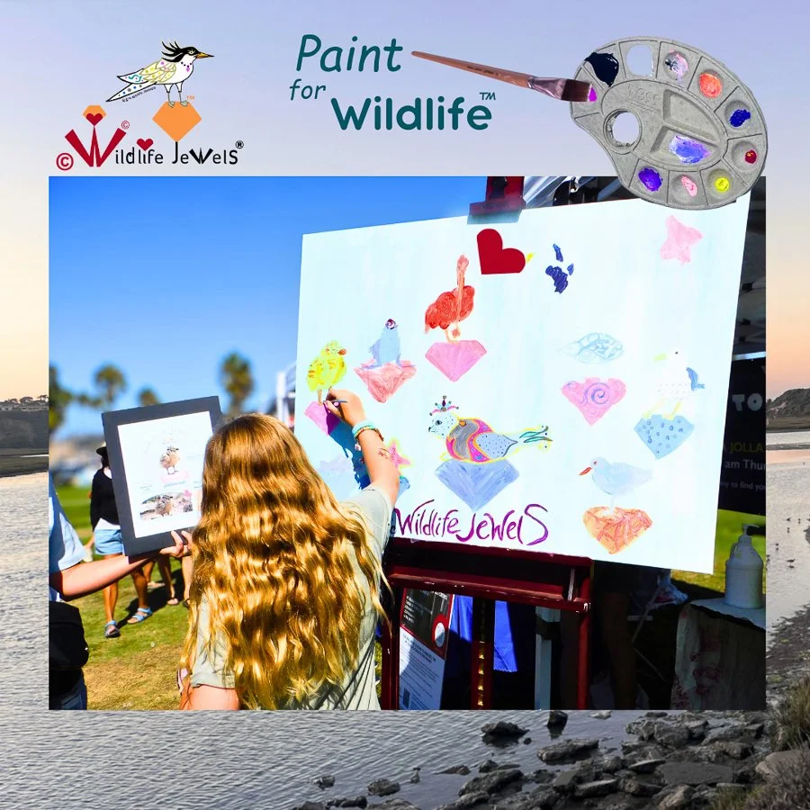 Save The Date: Wildlife Jewels World Wildlife Day Celebration La Jolla