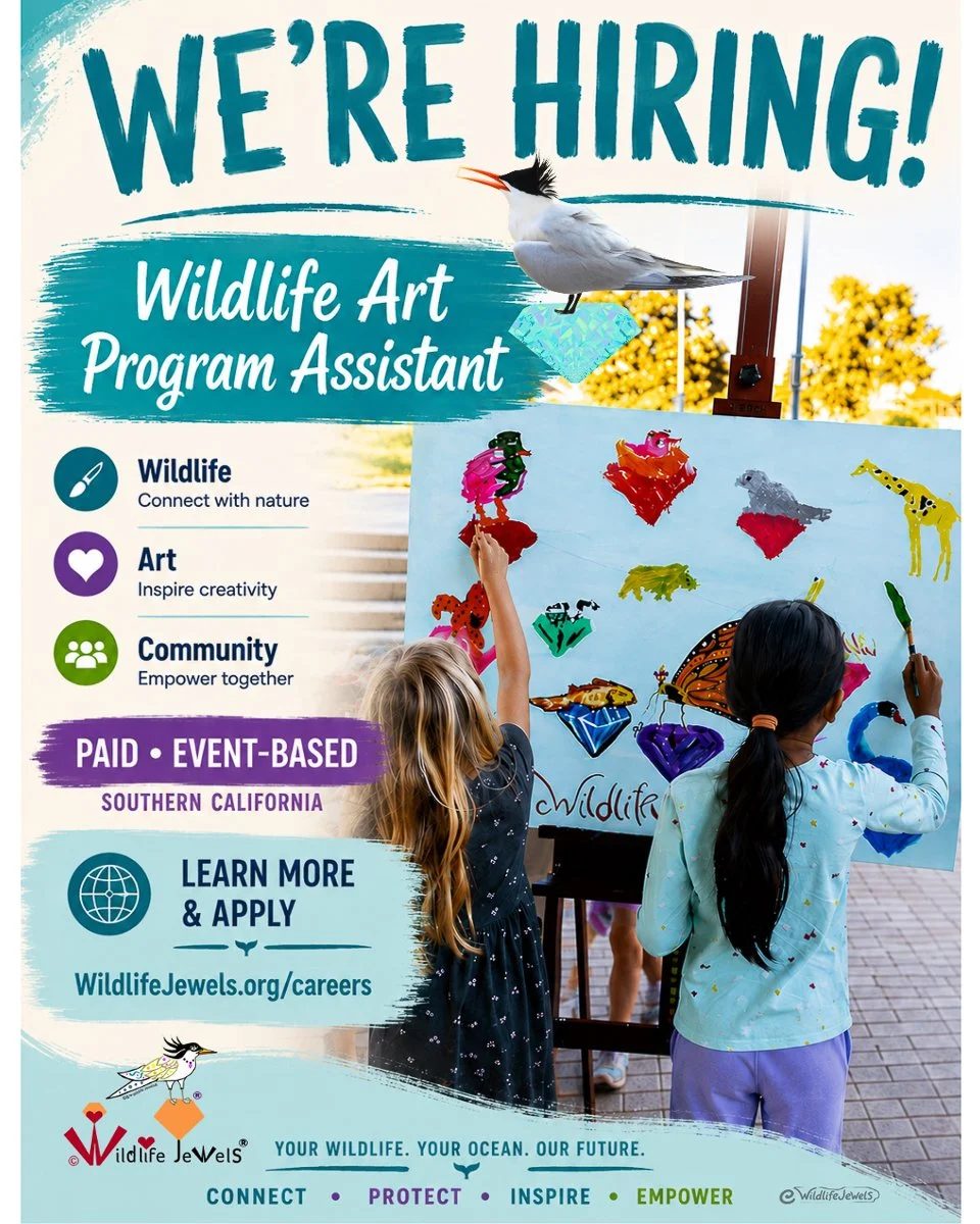 Wildlife Art Program Assistant