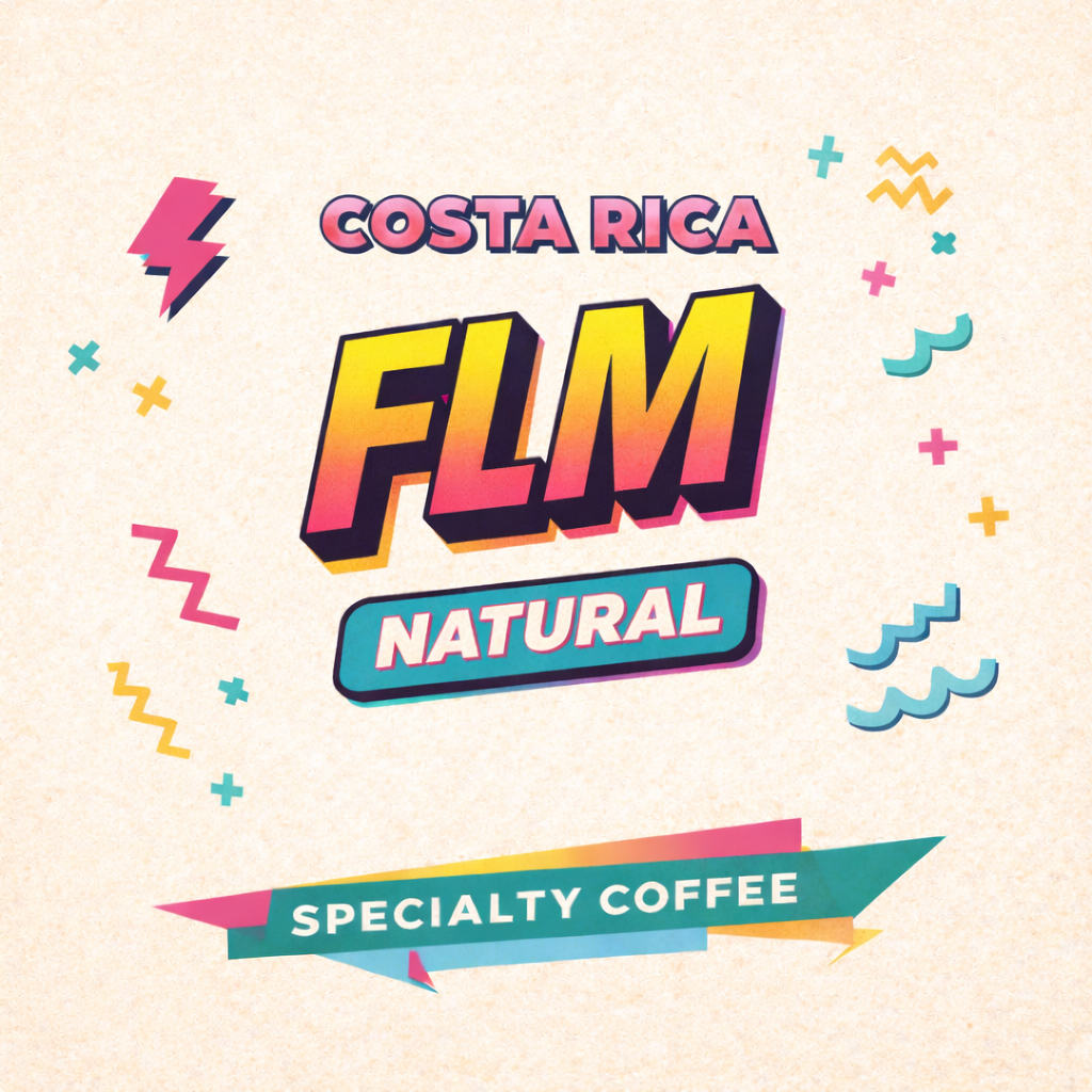 Costa Rica FLM Natural