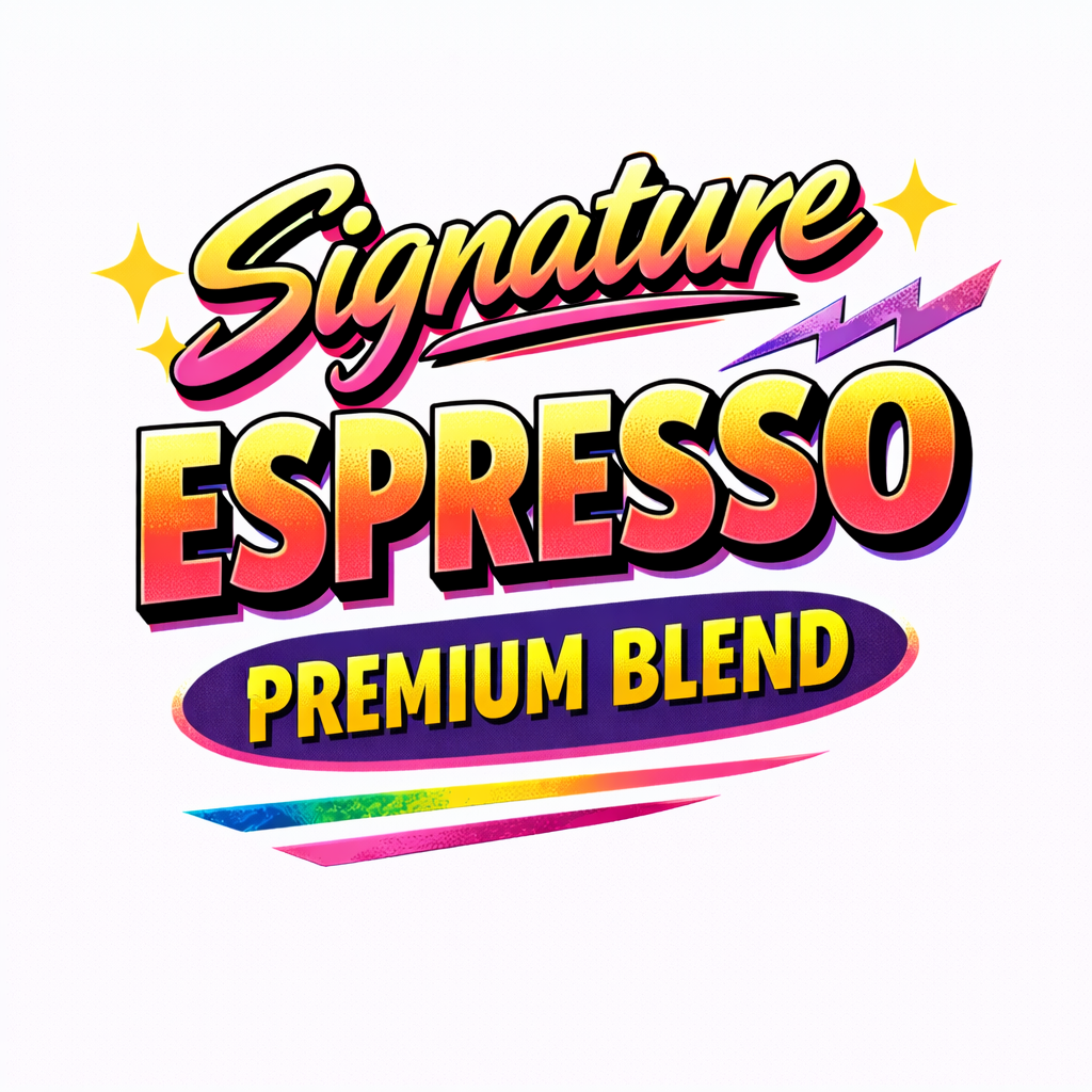 Signature Espresso