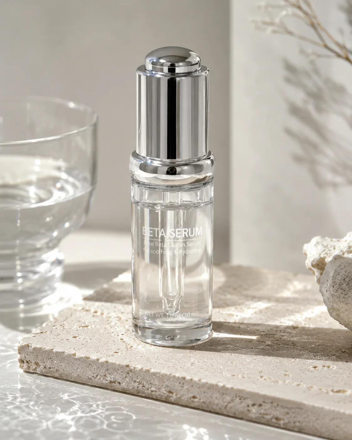 Beta-Glucan Serum