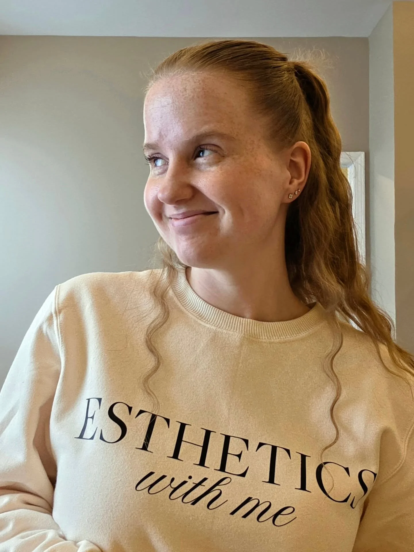 Preordered crewnecks are in ✨

We have a handful of extras available at the spa &amp; in our online shop if you missed out! 

Thank you for all of your support! 💜