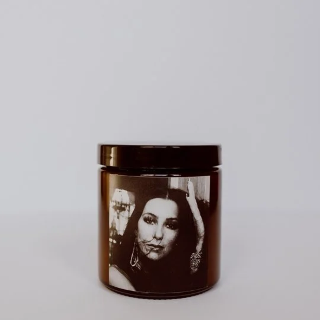 Femme Fatale Candle | Tuff Peach Craft Co