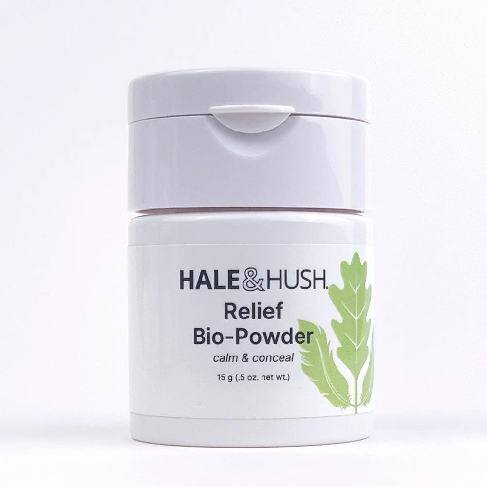 Hale & Hush RELIEF BIO-POWDER