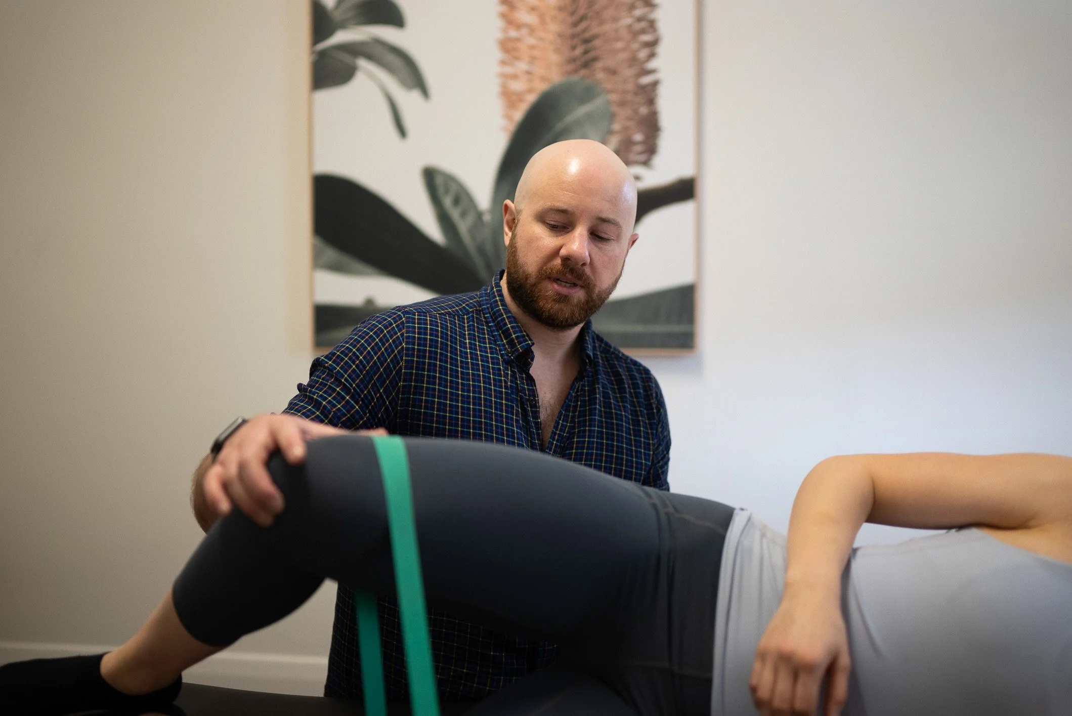 Cervus Allied Health clinic