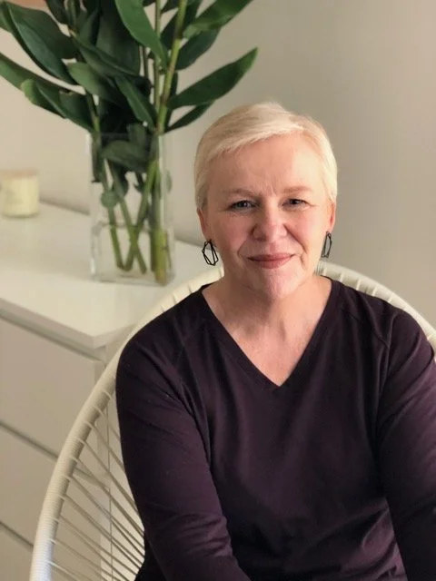 Jo Lockart clinical social worker