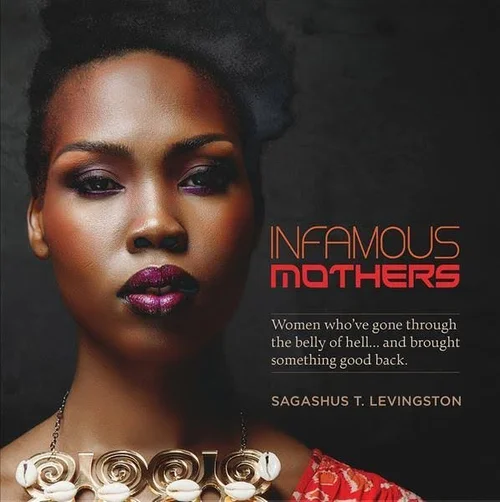 Infamous Mothers original book artwork
