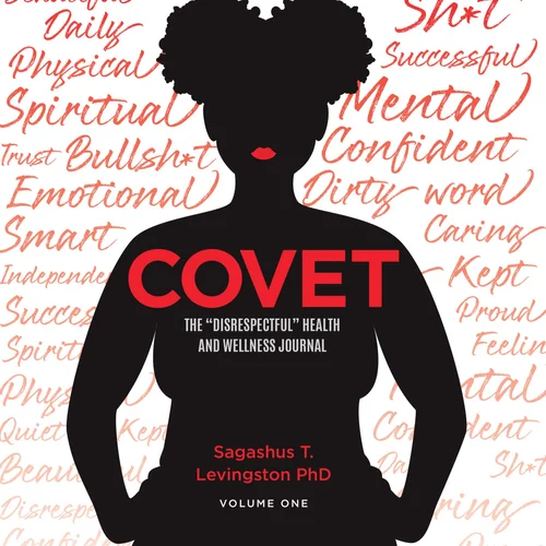 Covet original book artwork