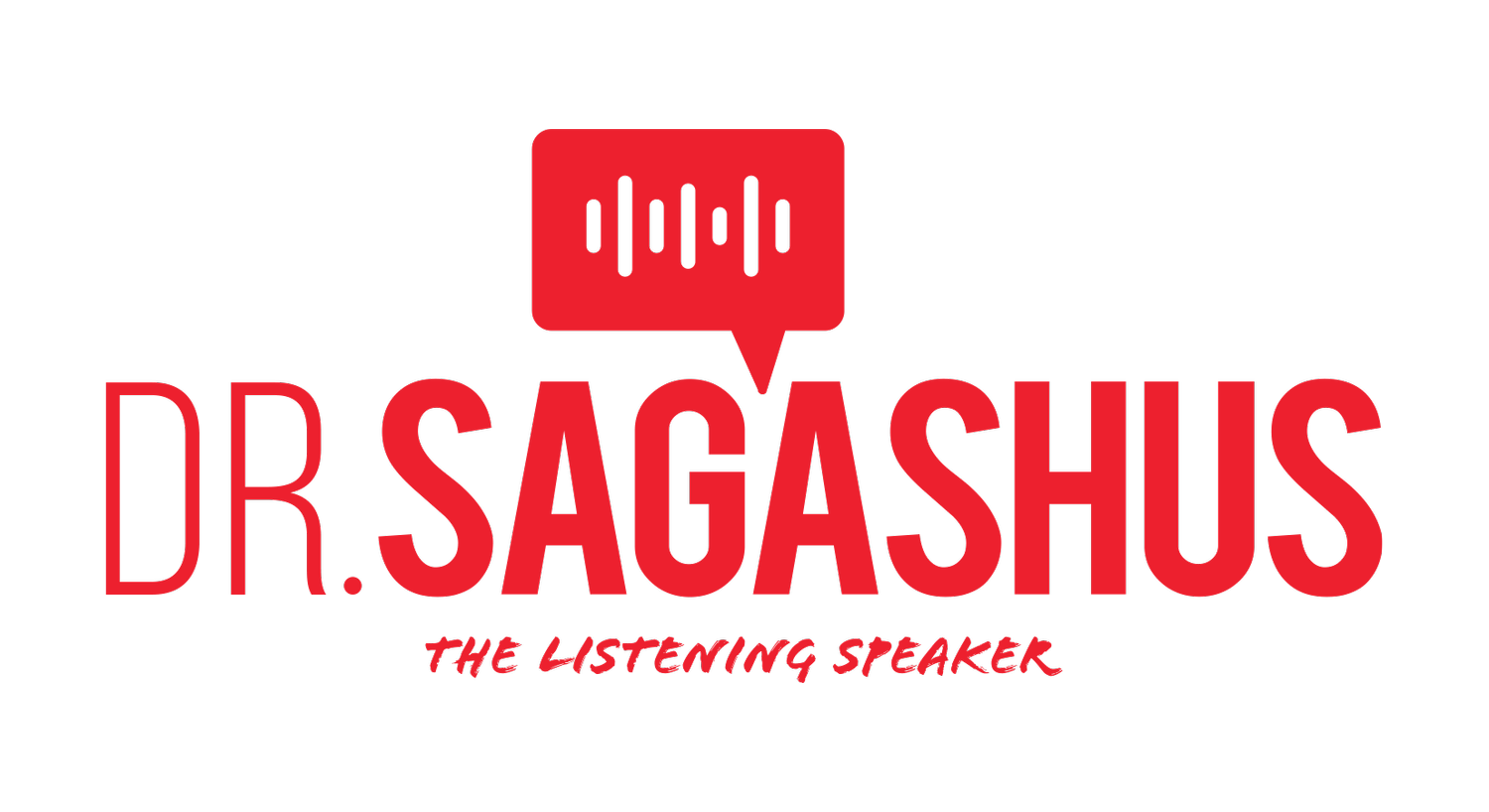 Dr Sagashus Levingston - Speaker
