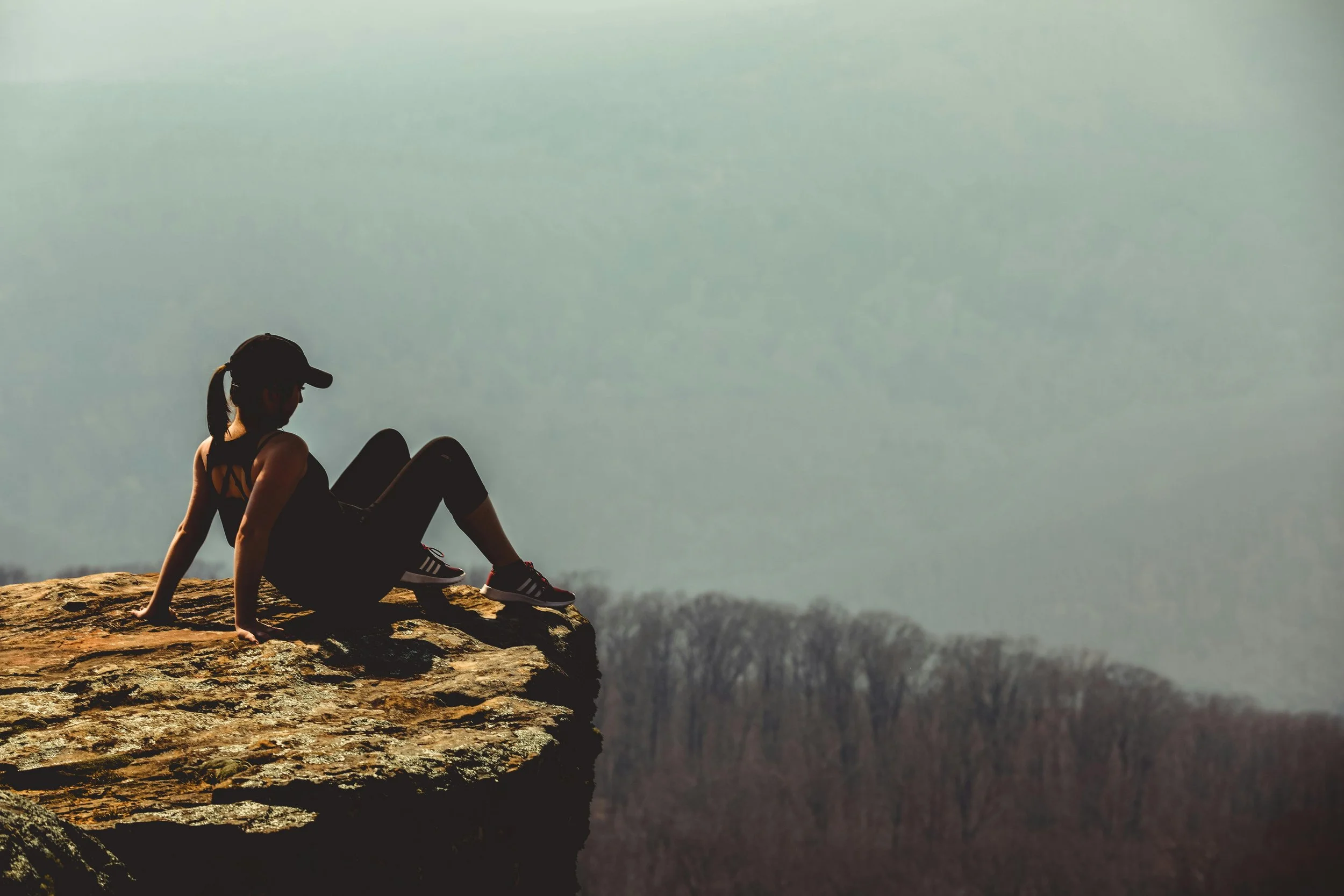 How To Fix Feeling Like Unfamiliar Territory Is Too Much For You To Handle.