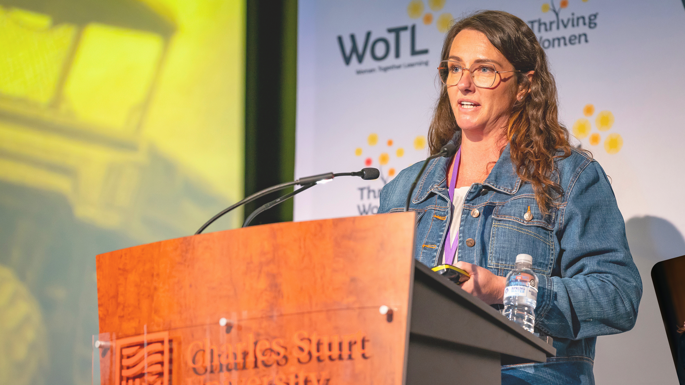 2025 Public Speaking Recap: The Year I Chose to Use My Voice