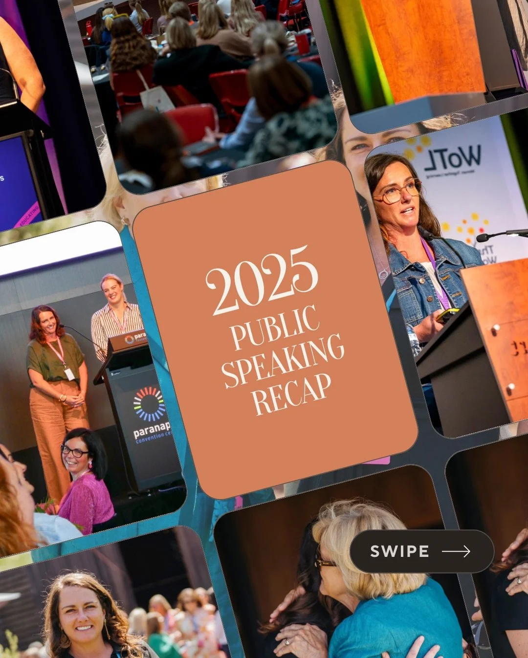 2025 was the year I chose to use my voice.
Not the polished, perfect version. The raw, real one.
I didn&rsquo;t do it because I suddenly felt &ldquo;ready&rdquo;.
I did it because if you wait until you feel good enough, you&rsquo;ll never meet the st