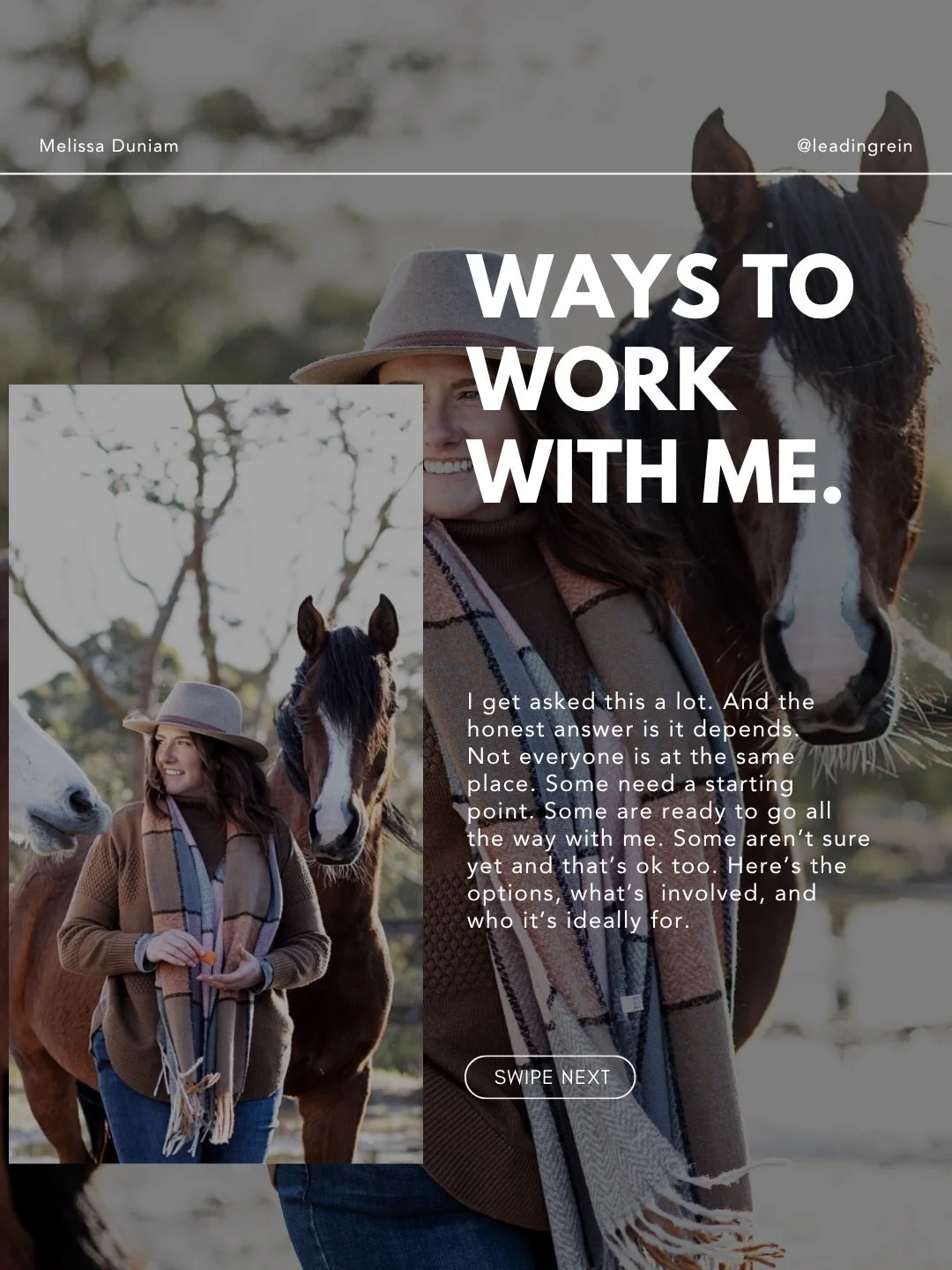 All things in the one place.
Because the number one thing I hear is &ldquo;I didn&rsquo;t know you did that.&rdquo;
Now you do!
Swipe through and see where you sit.
Book a chat via the link in bio. 
We can work out the rest from there.
.
.
.
.
#selfl