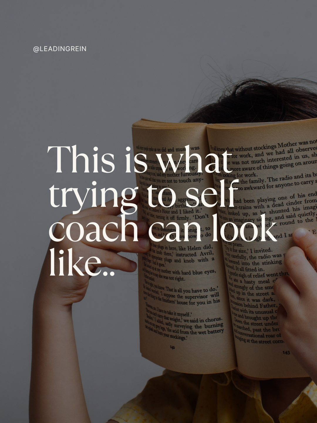 You Can't Challenge What You Can't See