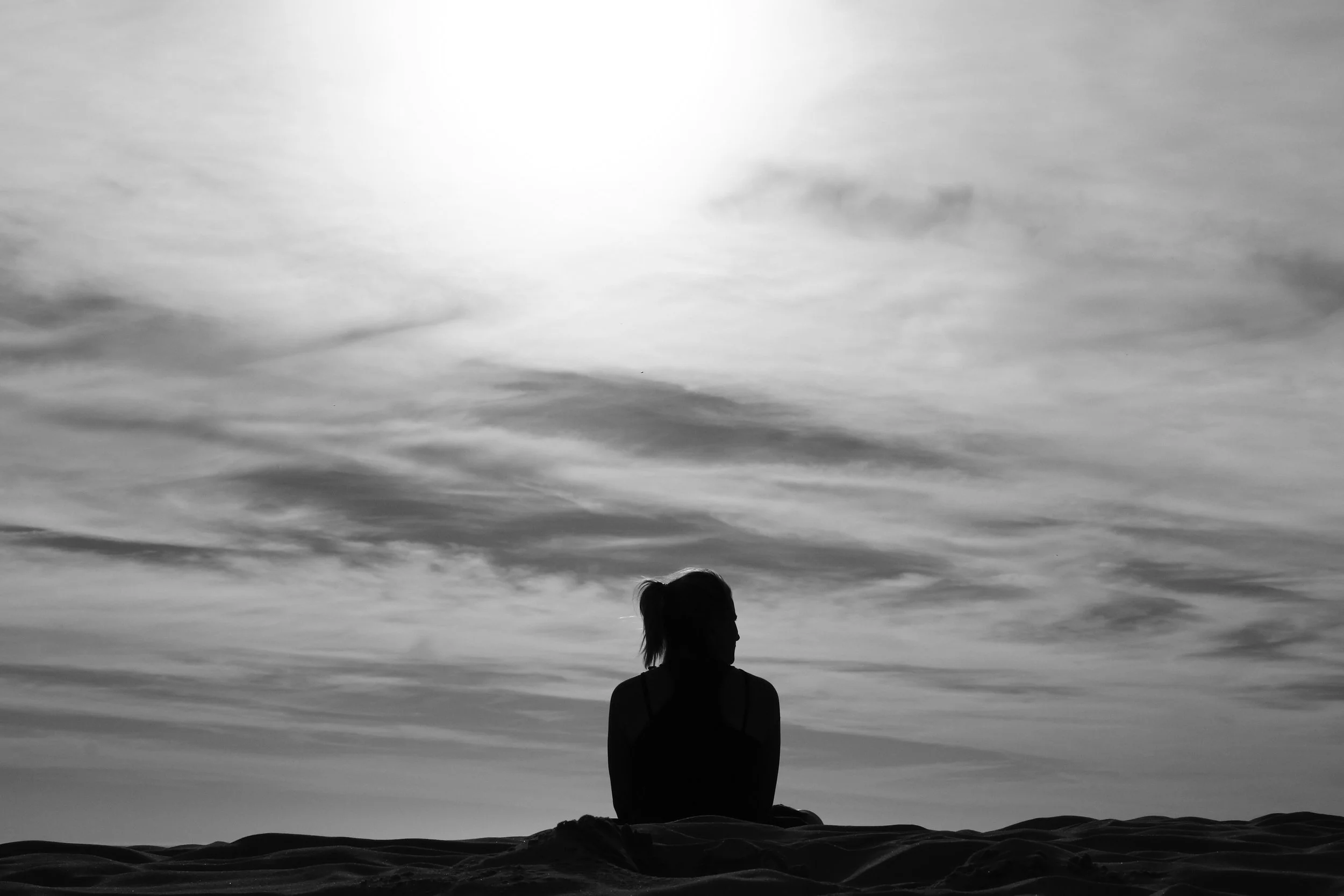 How To Want More Without Sabotaging Yourself