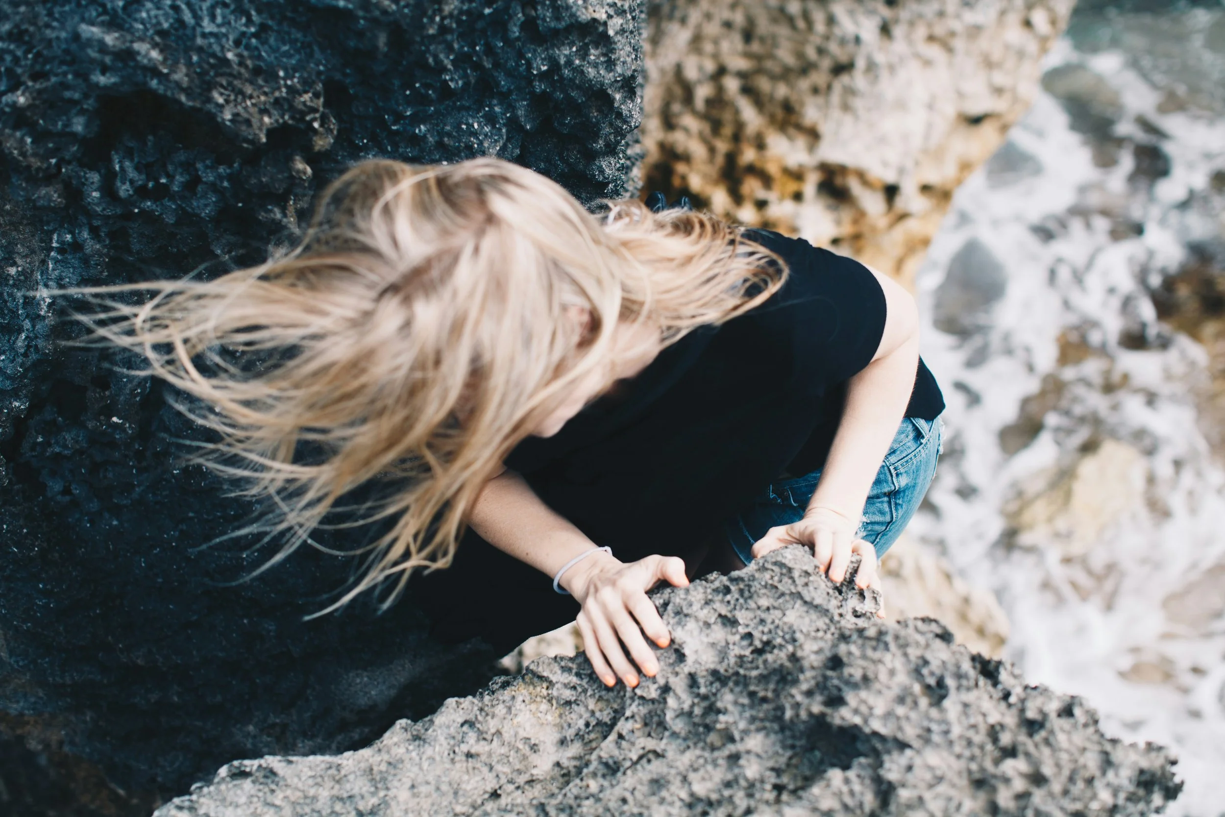 Why You Feel Stuck (And What Actually Keeps You There)