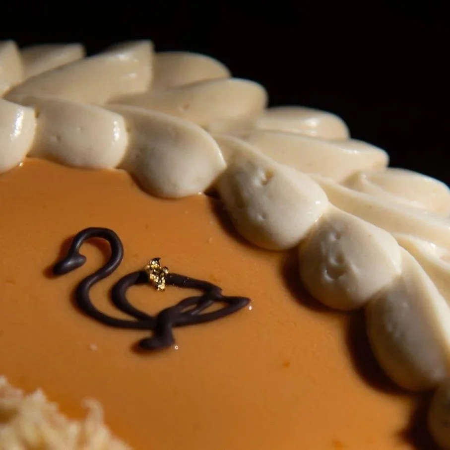 Duck Foie Gras Umami Flan Cake - 6 inch