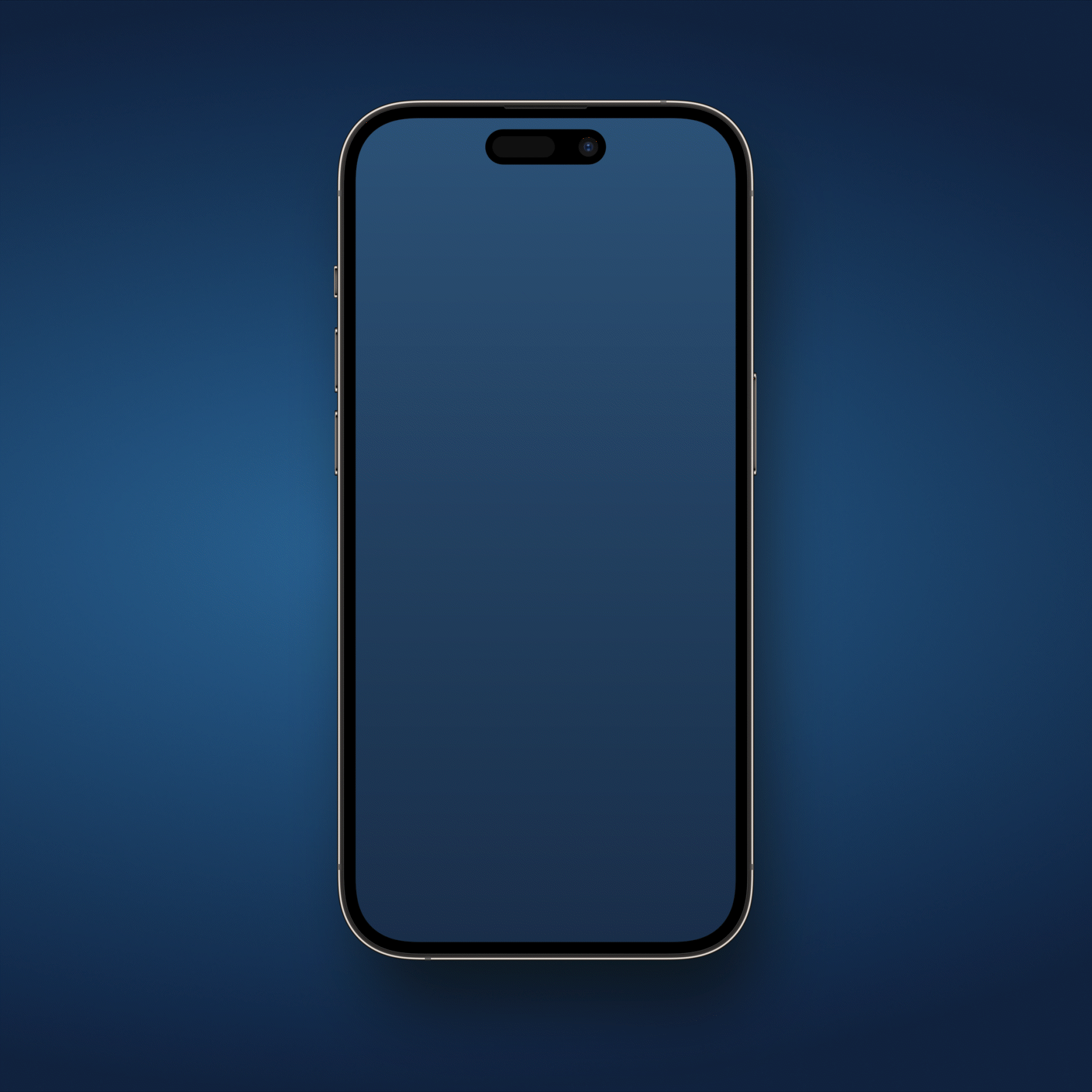 animation of tempur pedic app homescreen with circular dial, and calm app integration
