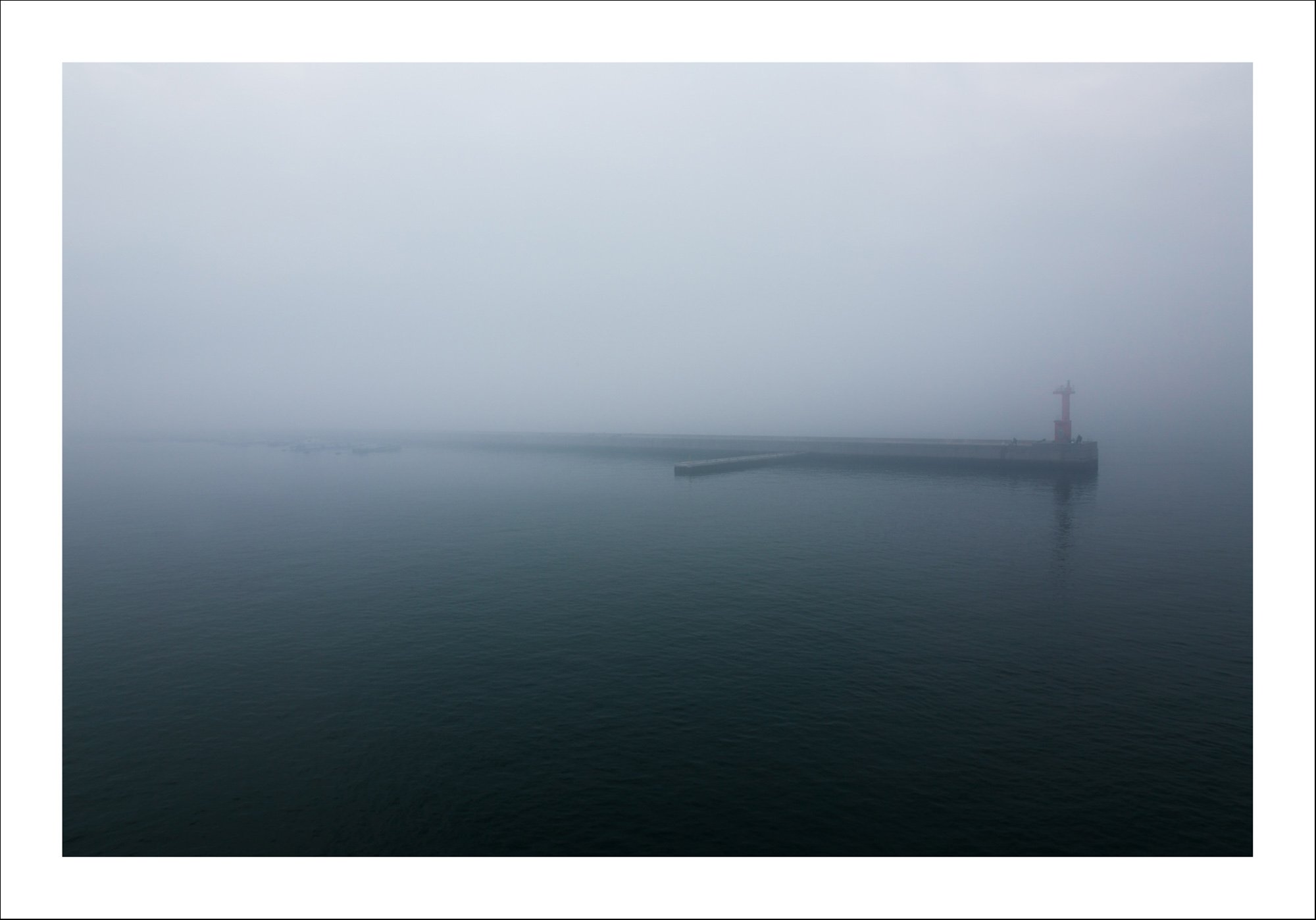 Pier, Fog, Naoshima.jpg