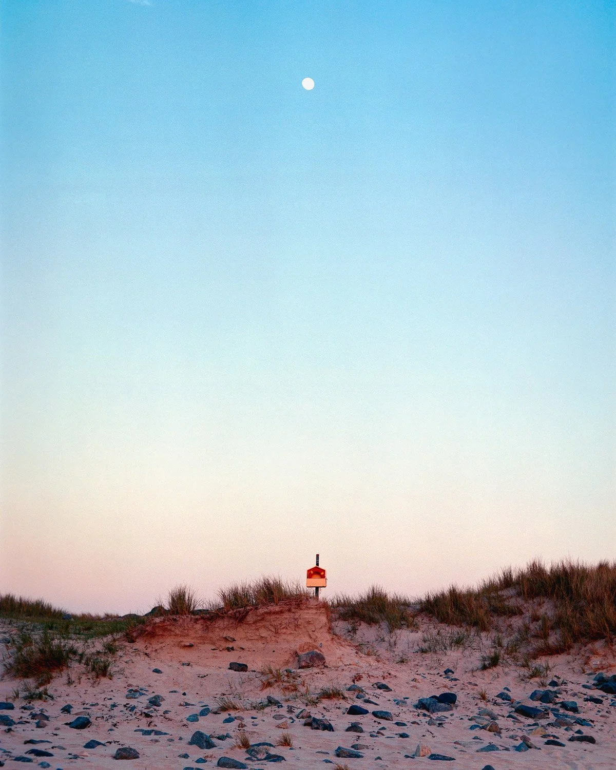 Dusk, Dún Locháin.jpg