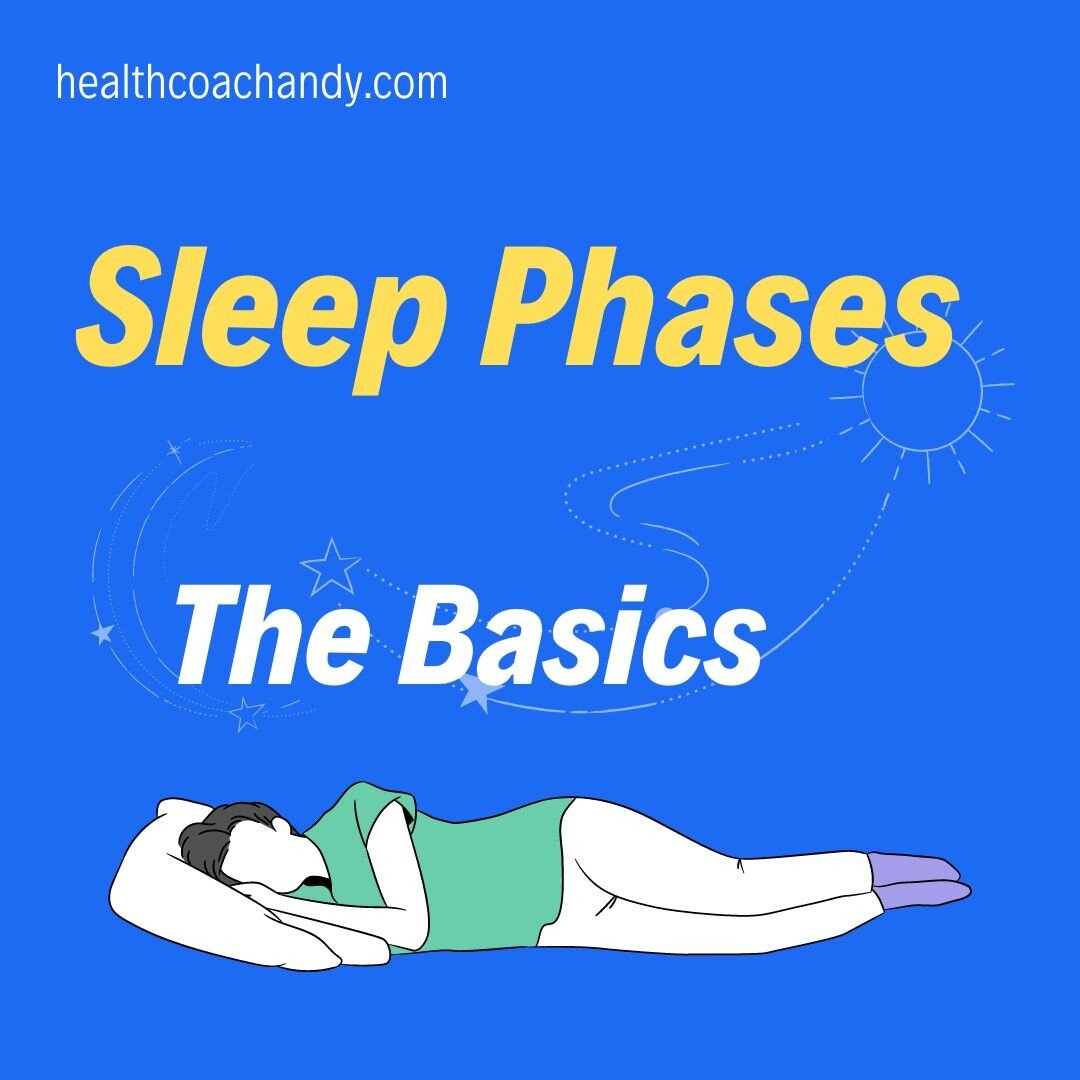 The sleep phases are quite simple and easy to get the most out of. See the blog for the basics.

https://healthcoachandy.com/sleep-tip-1-every-hour-of-sleep-before-midnight-is-worth-two-after-midnight-really/

#rem #deepsleep #sleepphases