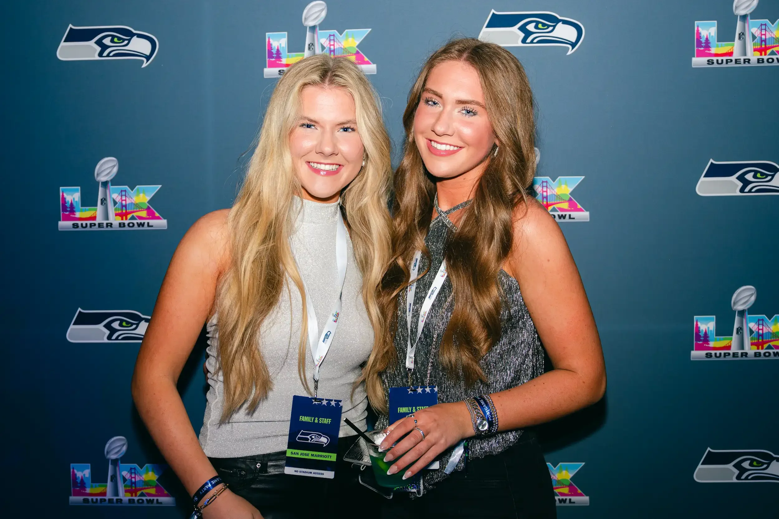 Super Bowl Event Photography