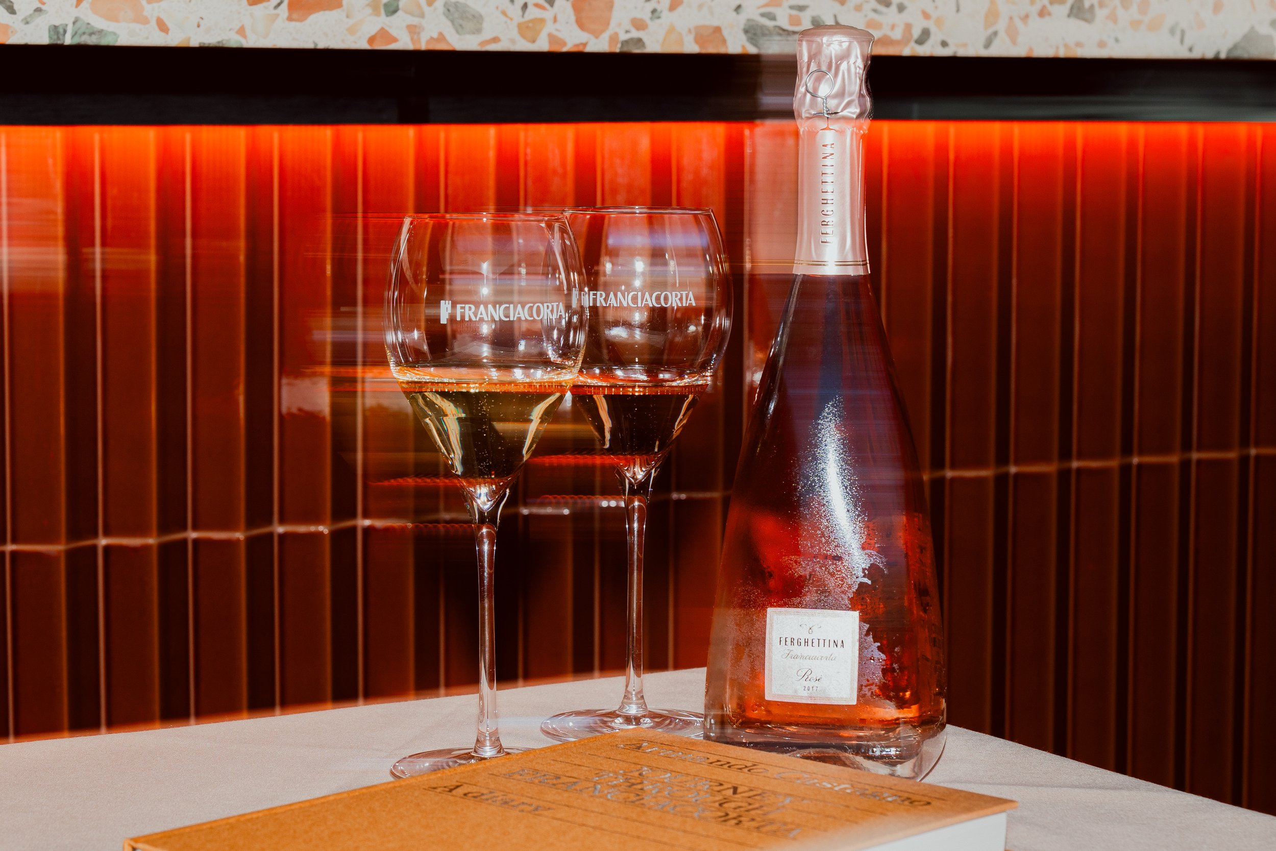 FRANCIACORTA WINE TASTING