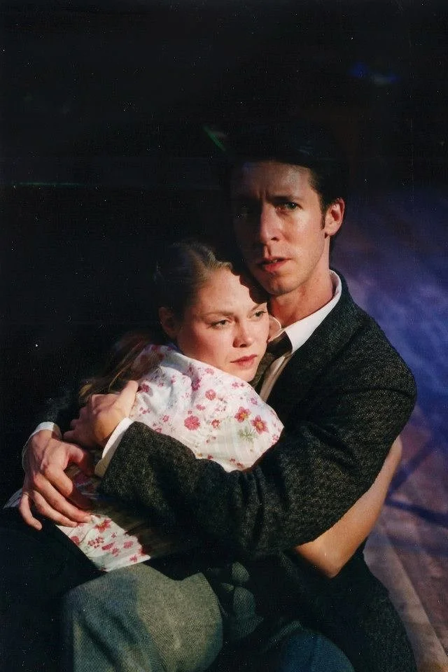 George Keating and Chaon Cross