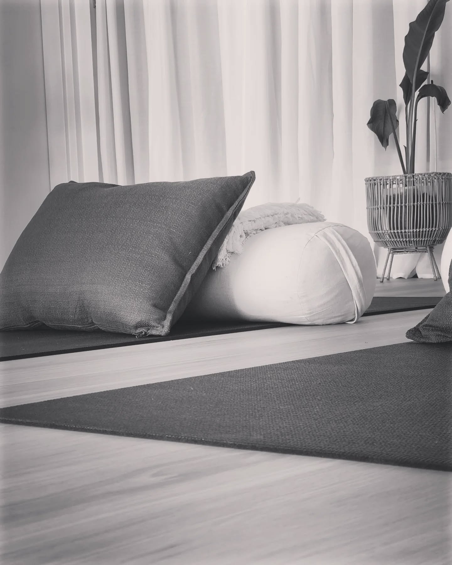 RESISTANCE

Majority of us live in our heads.
Always doing, never stopping.
Racing minds, continual thoughts.
Over-thinking, under-feeling.

So when we take time out on the mat.
Allowing ourselves to slow down.
When we consciously move from focusing 