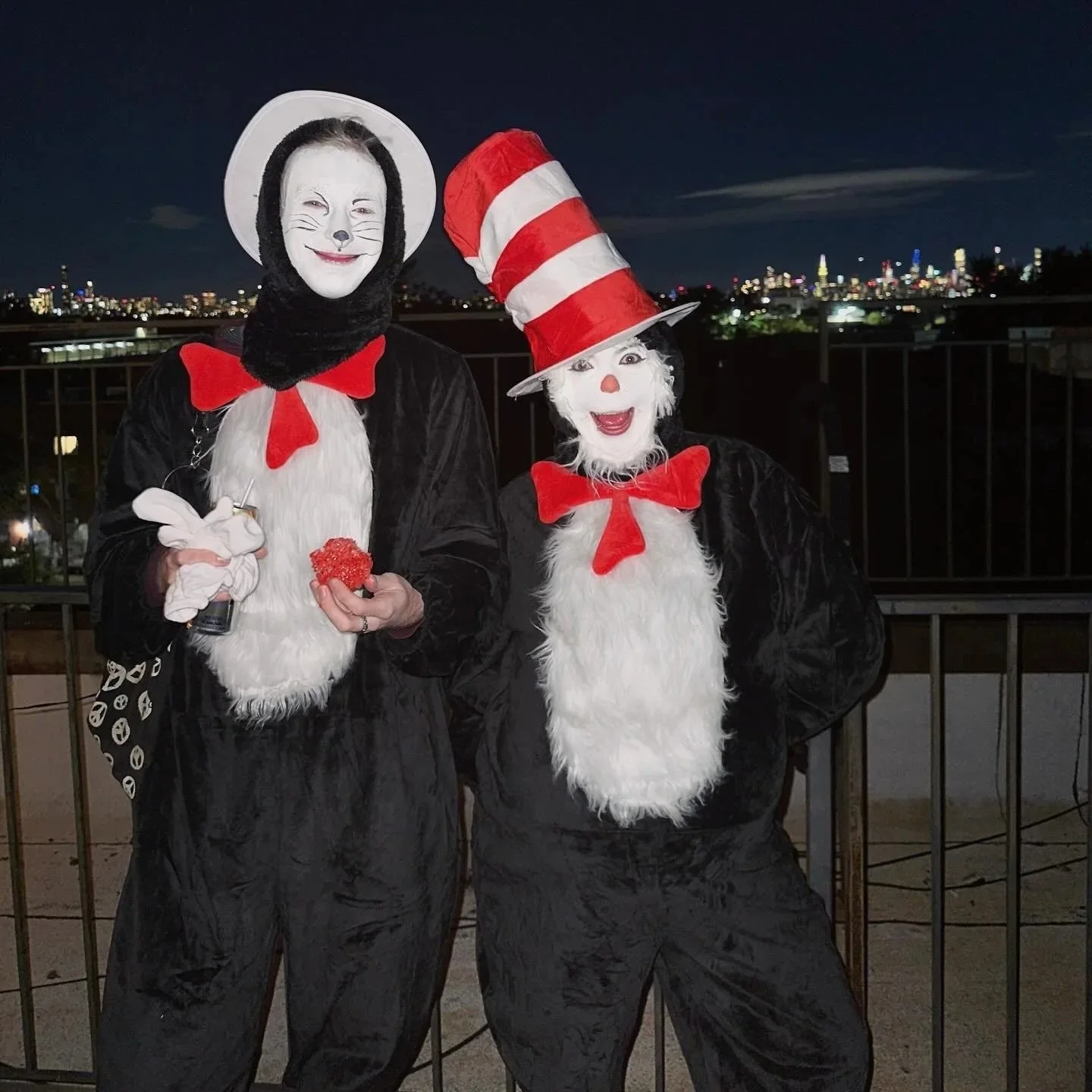 I go all out for Halloween every year