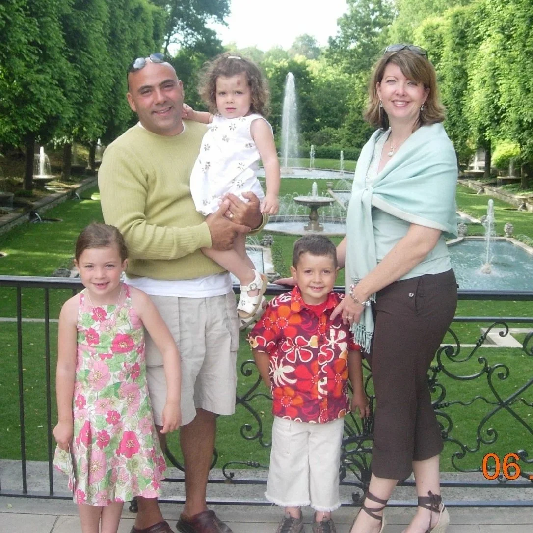 I'm close to my family and call them everyday