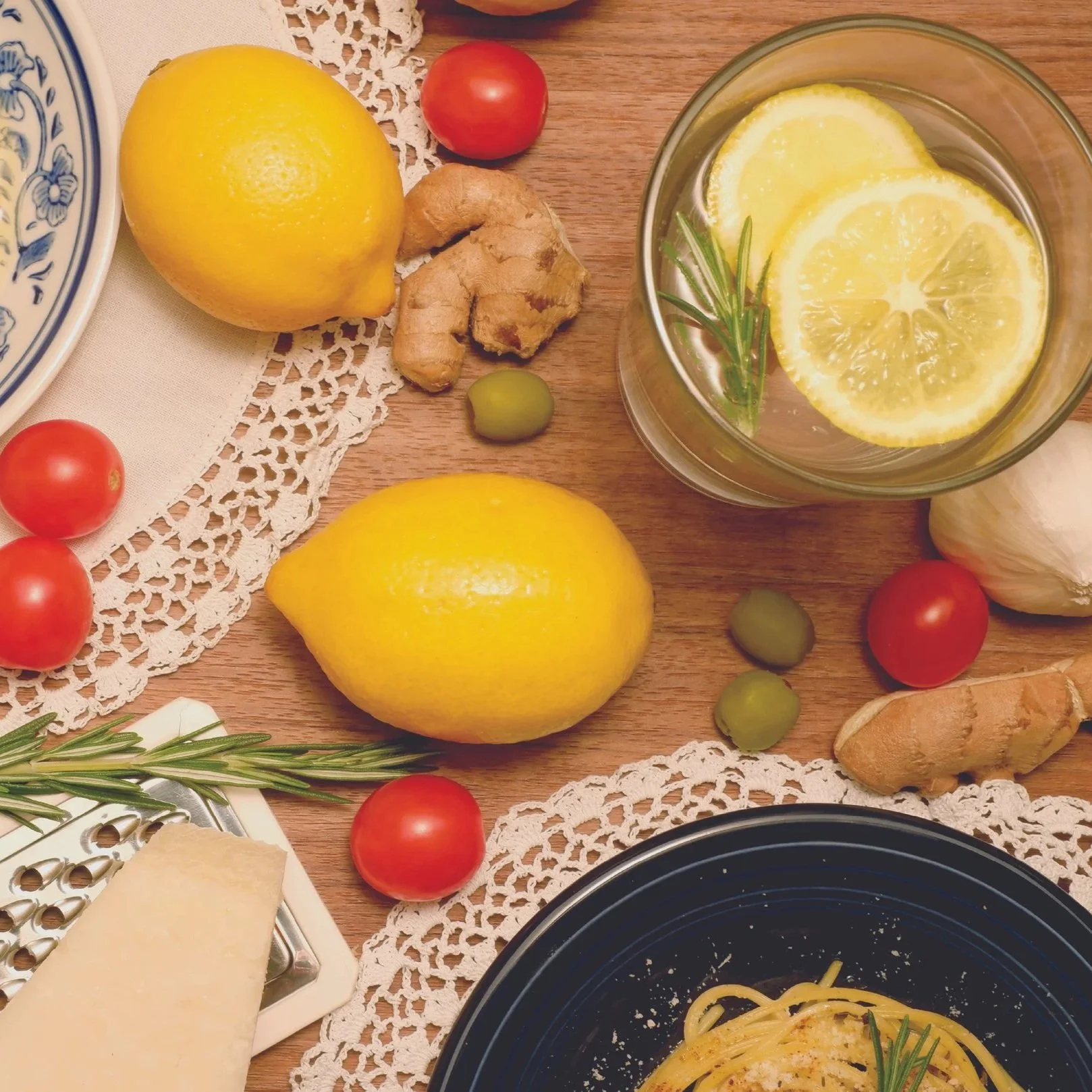Food Styling