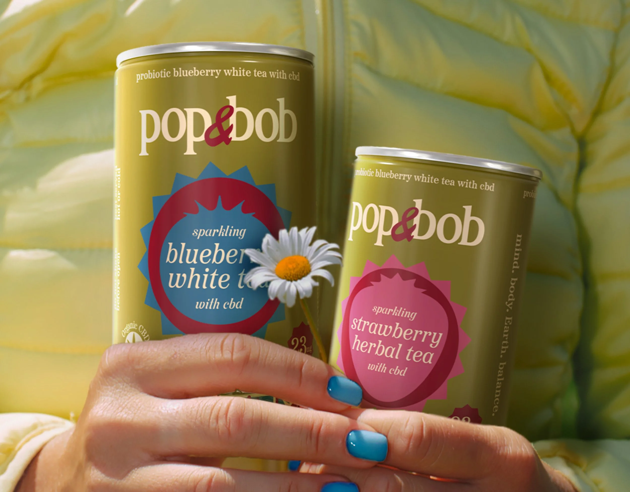 Pop & Bob