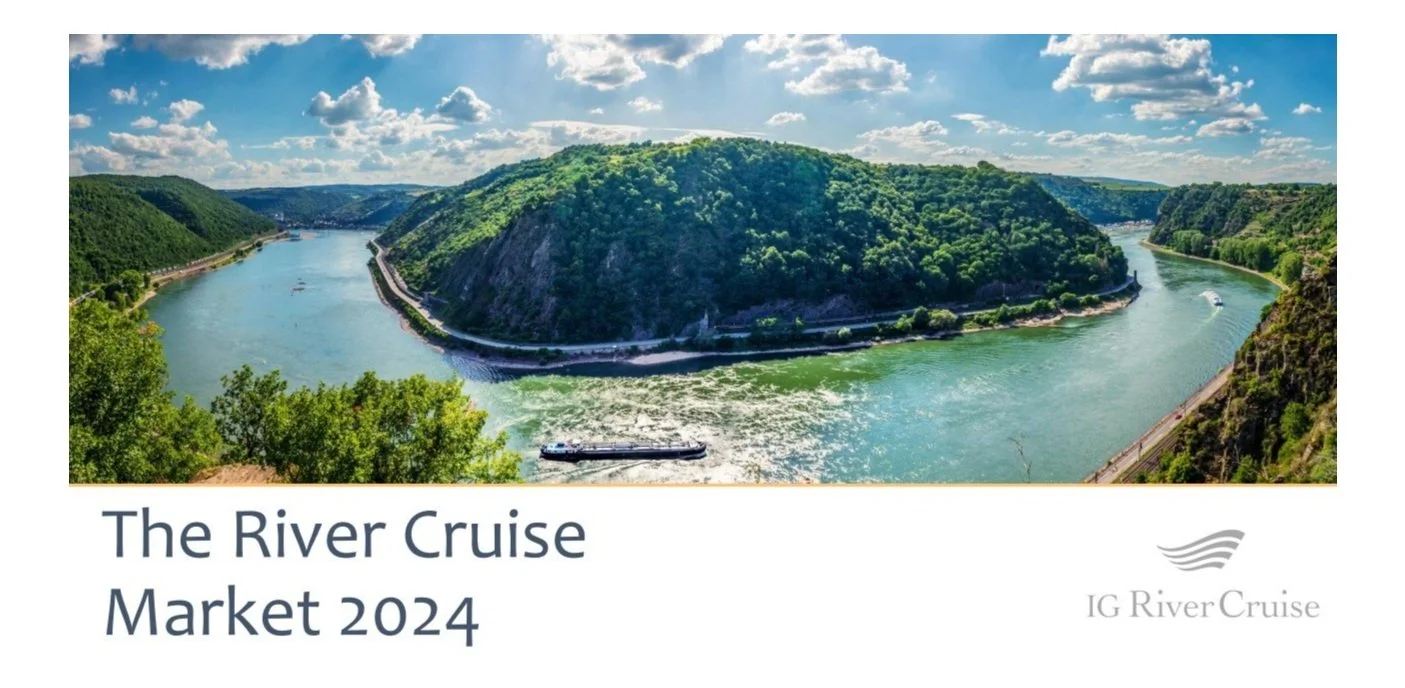 Studie - River Cruise Market 2024