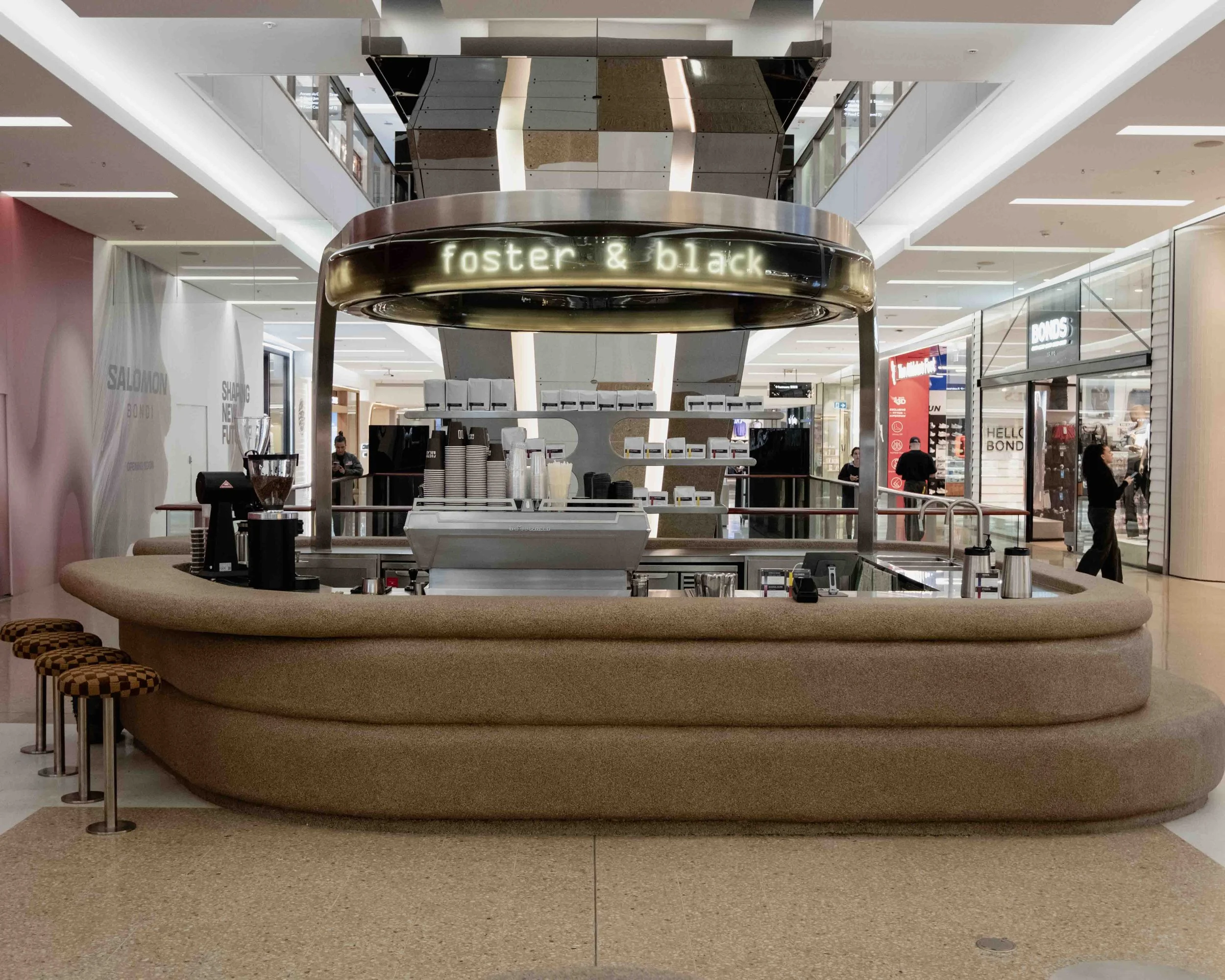 Foster & Black | Bondi Junction