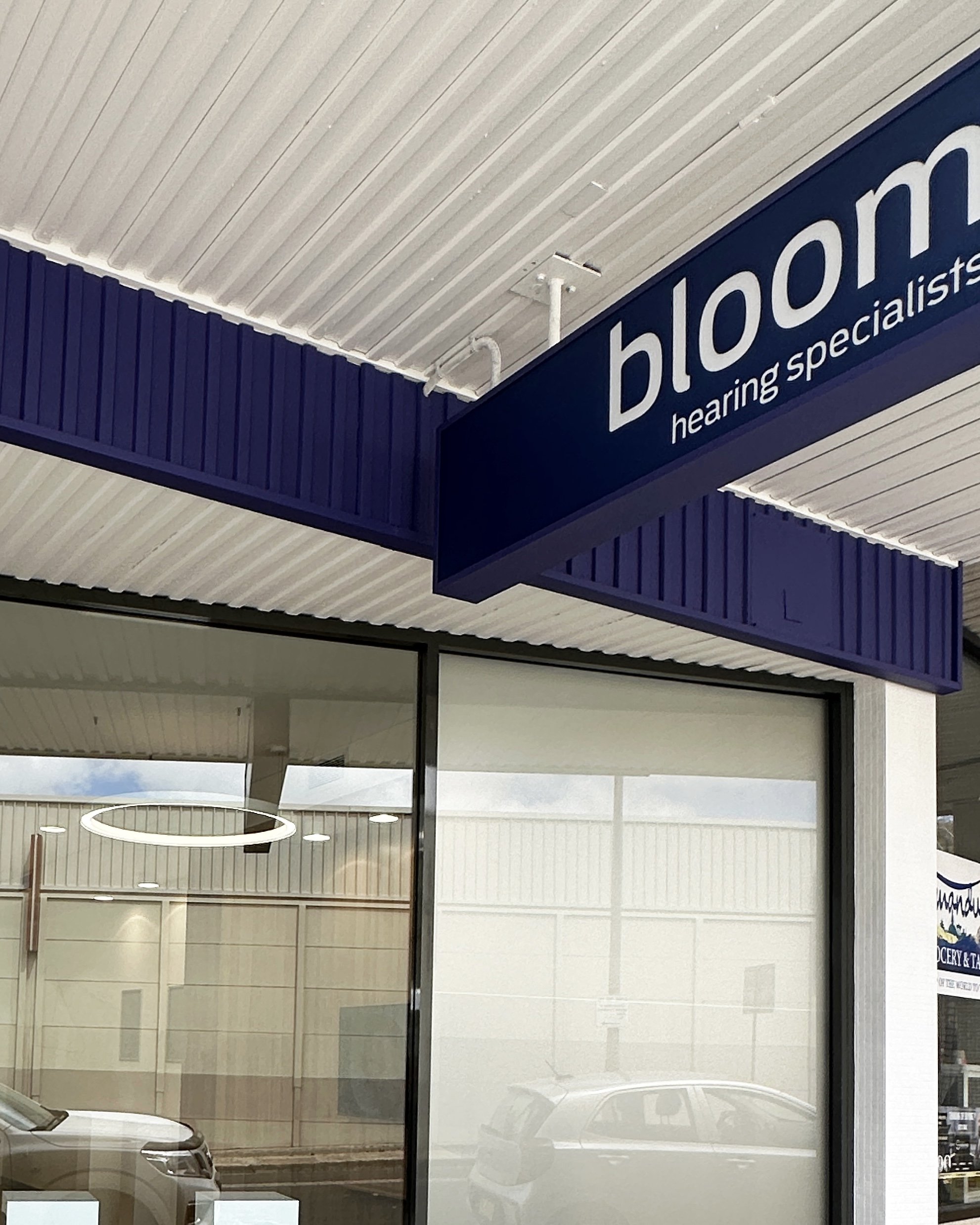 Bloom Hearing by Addition Projects