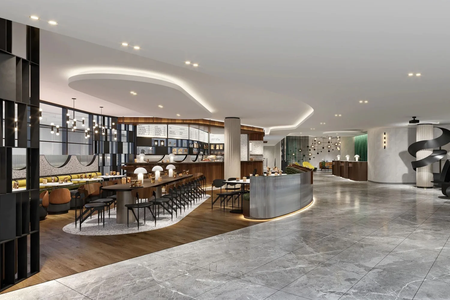 Le Meridien